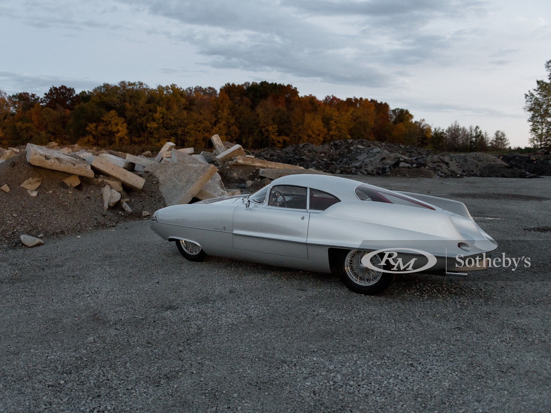 Alfa Romeo’s Three B.A.T. Concepts Could Fetch $20 Million