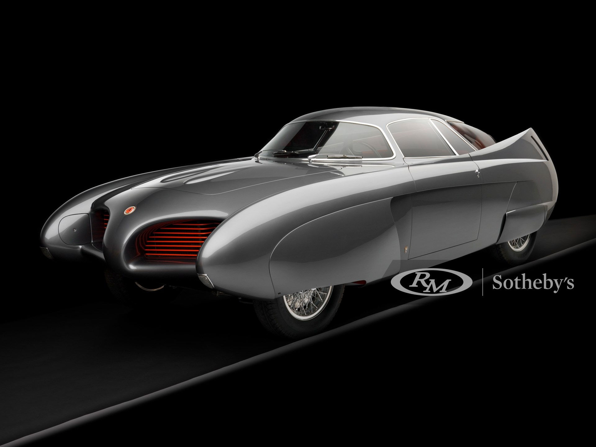 Alfa Romeo’s B.A.T Concepts Just Sold For $14.84 Million At Auction