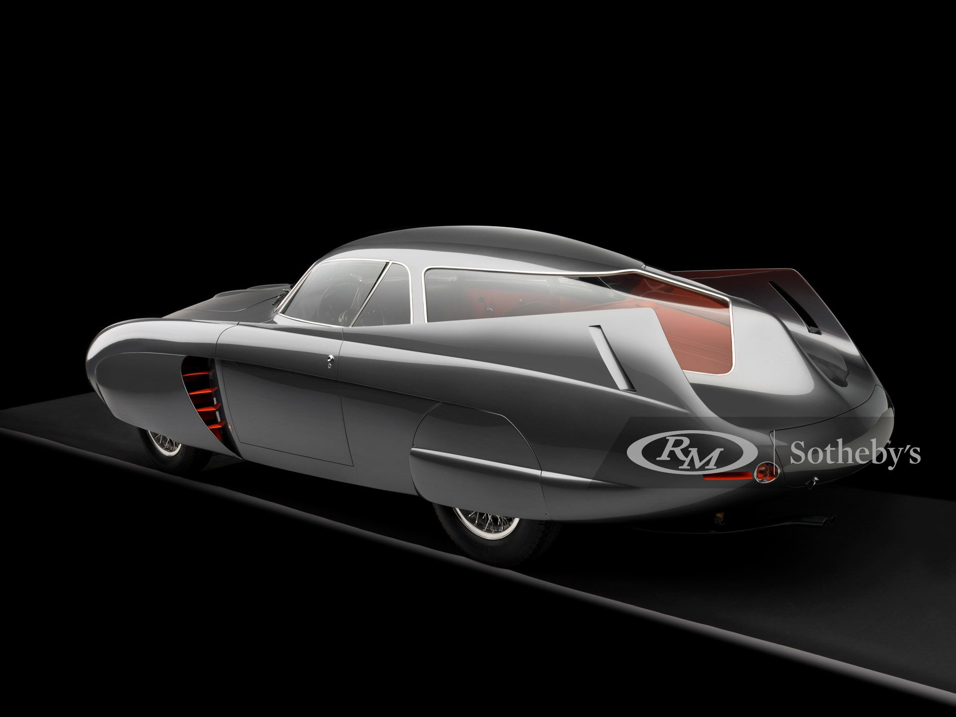 Alfa Romeo’s B.A.T Concepts Just Sold For $14.84 Million At Auction