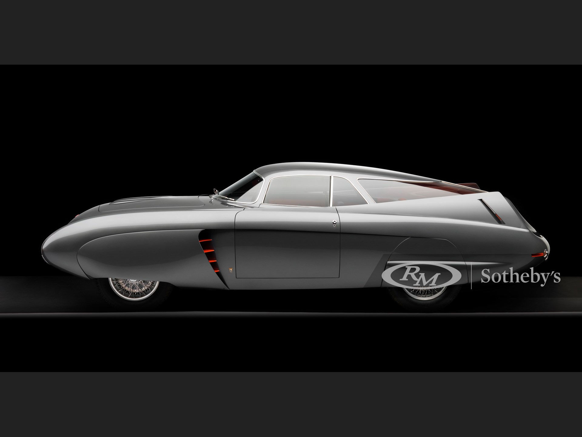 Alfa Romeo’s B.A.T Concepts Just Sold For $14.84 Million At Auction