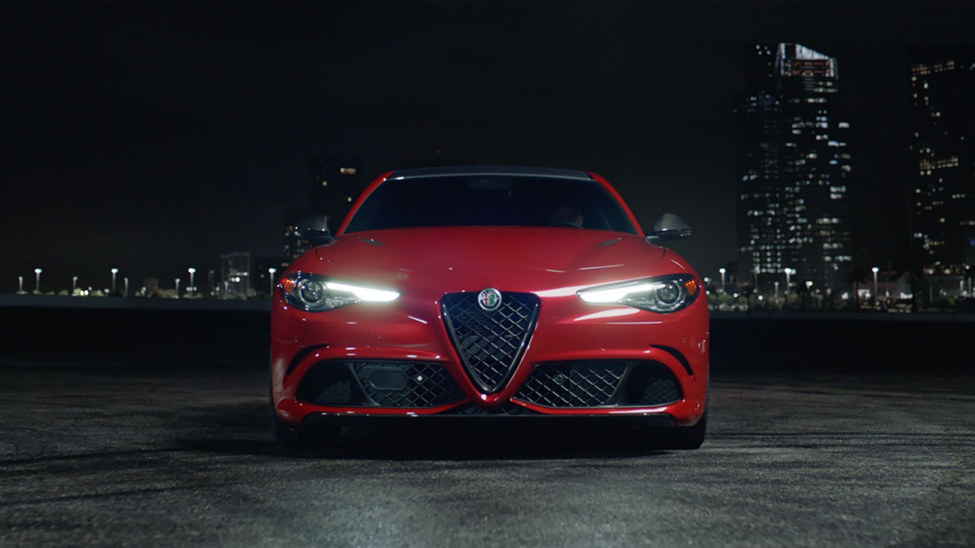 2020 Alfa Romeo Giulia And Stelvio Dance In New ‘Control’ TV Spot For America