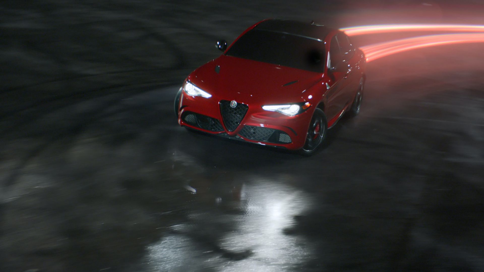 2020 Alfa Romeo Giulia And Stelvio Dance In New ‘Control’ TV Spot For America