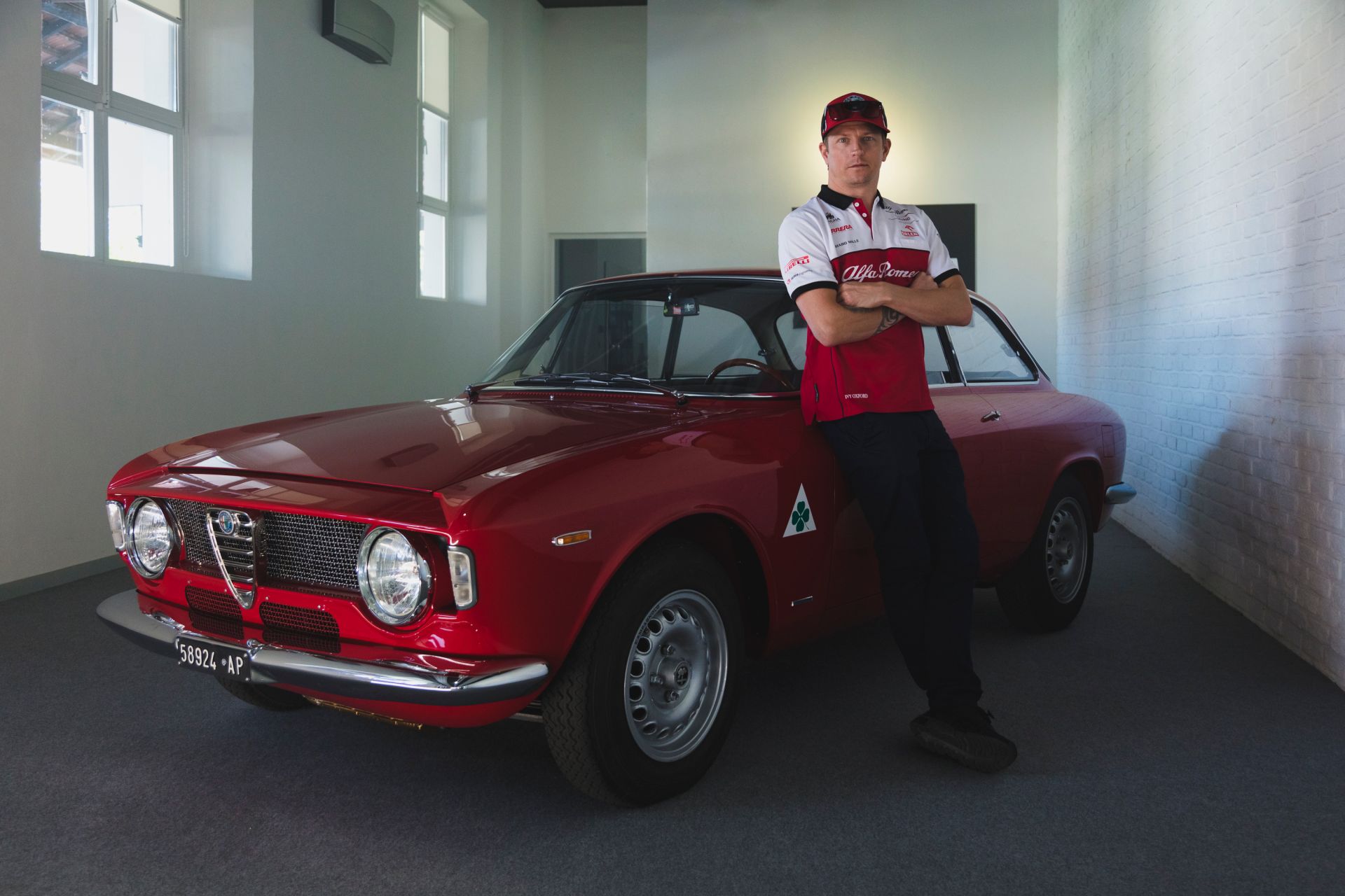 Alfa Romeo’s F1 Drivers Get Personally Involved In Fine-Tuning The Giulia GTA And GTAm