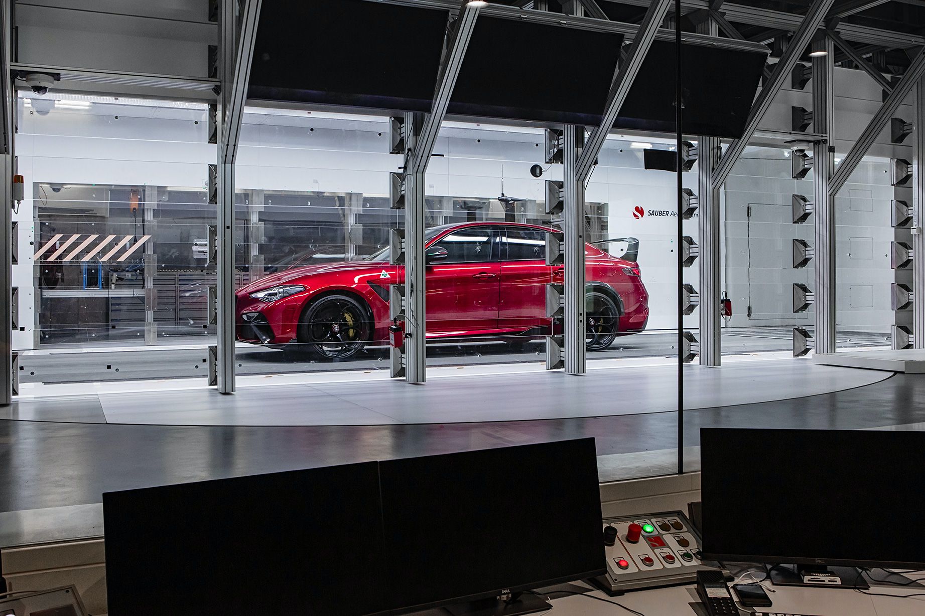 Alfa Romeo’s F1 Drivers Get Personally Involved In Fine-Tuning The Giulia GTA And GTAm