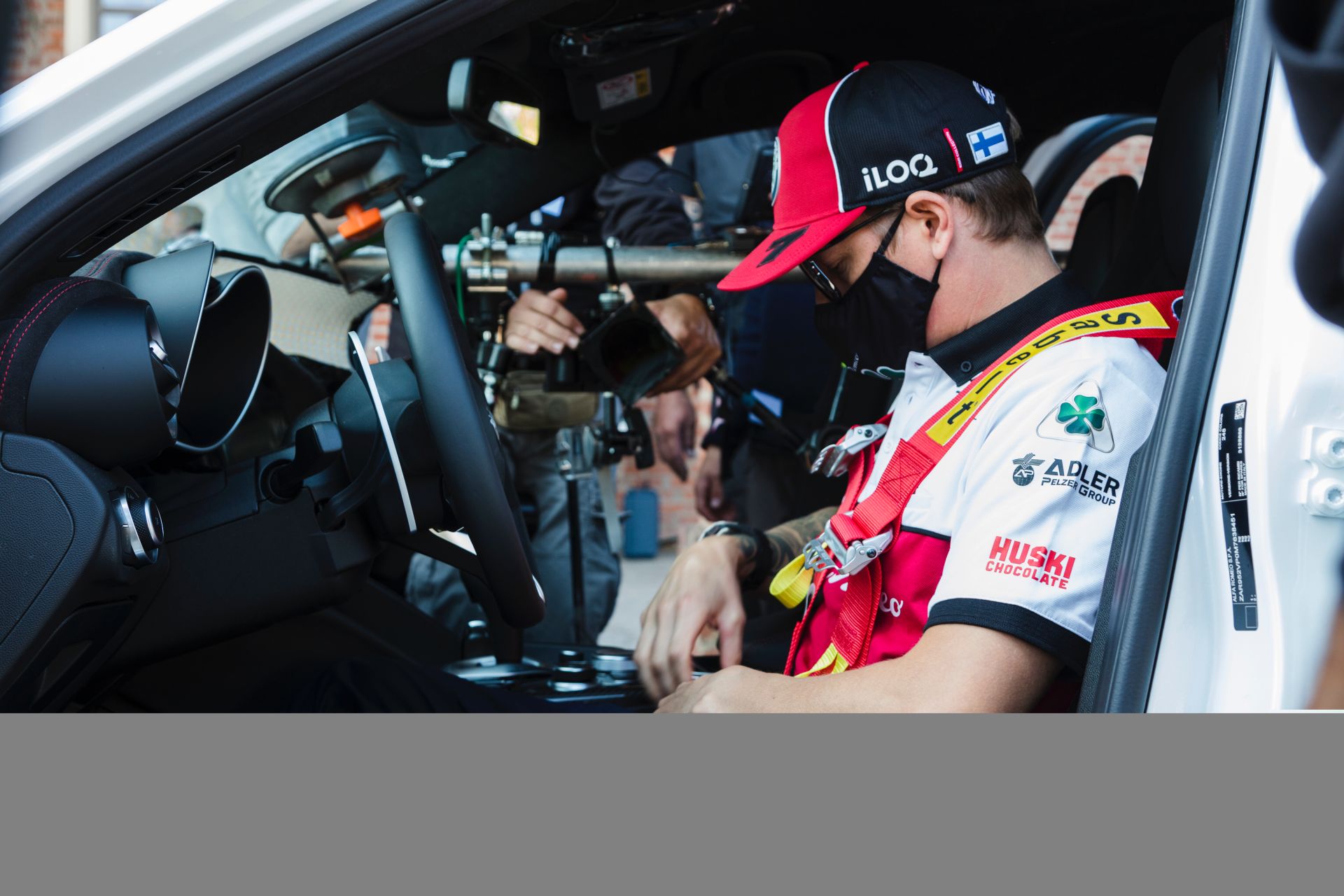 Alfa Romeo’s F1 Drivers Get Personally Involved In Fine-Tuning The Giulia GTA And GTAm