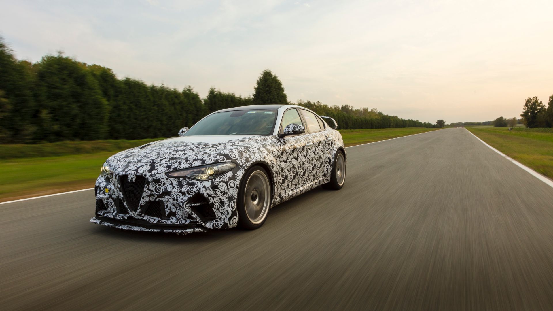 Alfa Romeo’s F1 Drivers Get Personally Involved In Fine-Tuning The Giulia GTA And GTAm