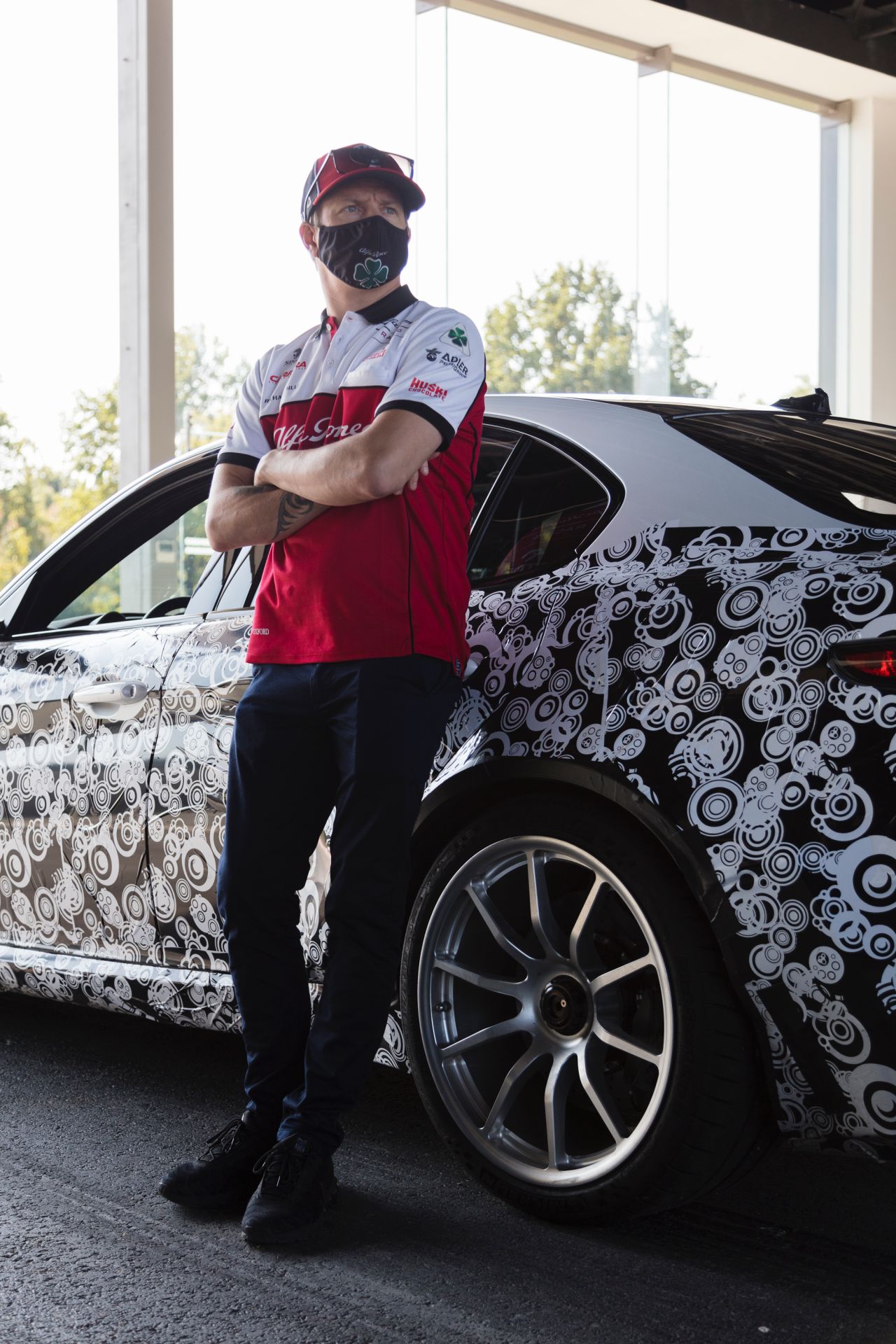 Alfa Romeo’s F1 Drivers Get Personally Involved In Fine-Tuning The Giulia GTA And GTAm