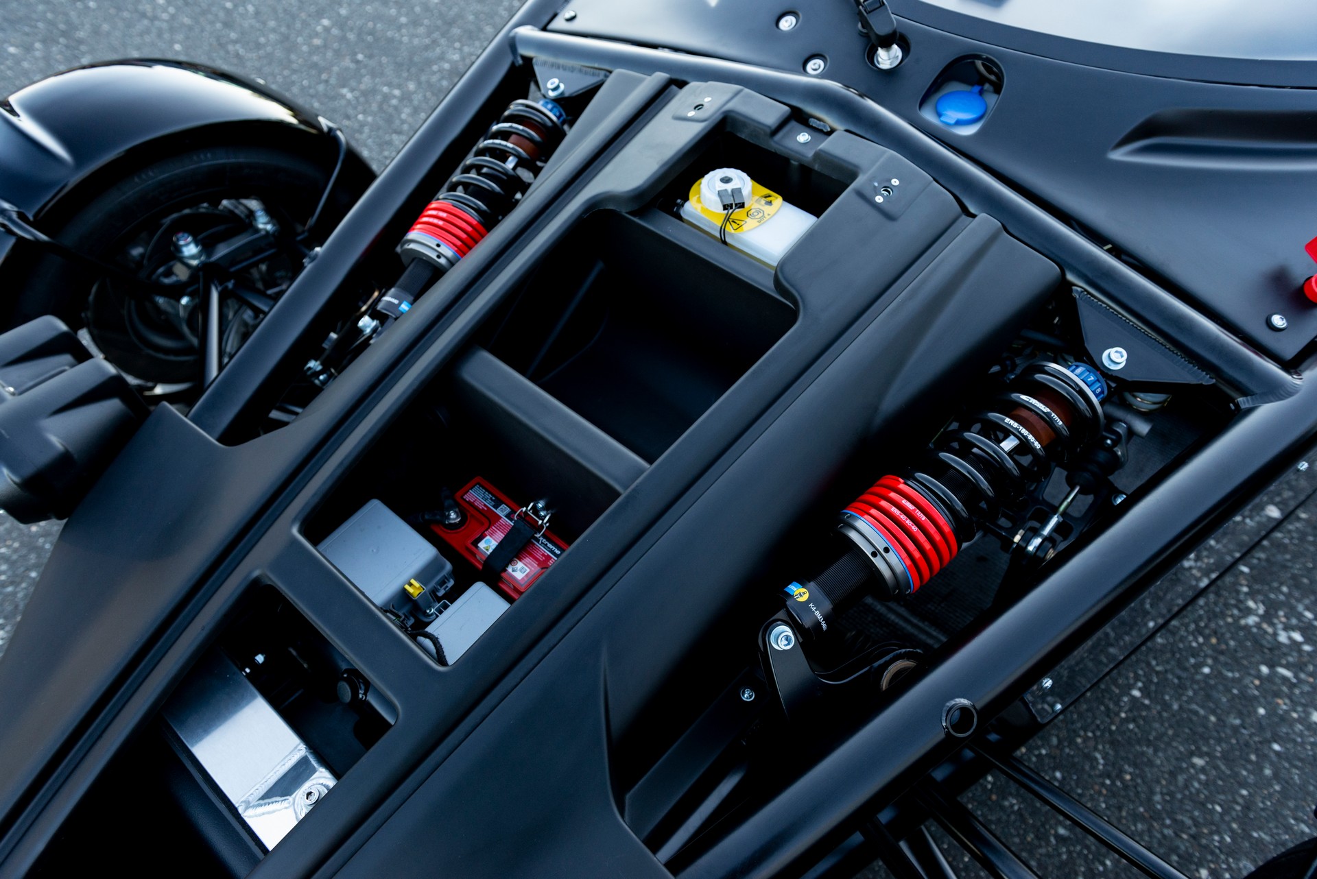 The Ariel Atom 4 Is Now Being Made In America And It’ll Cost You Nearly $75k