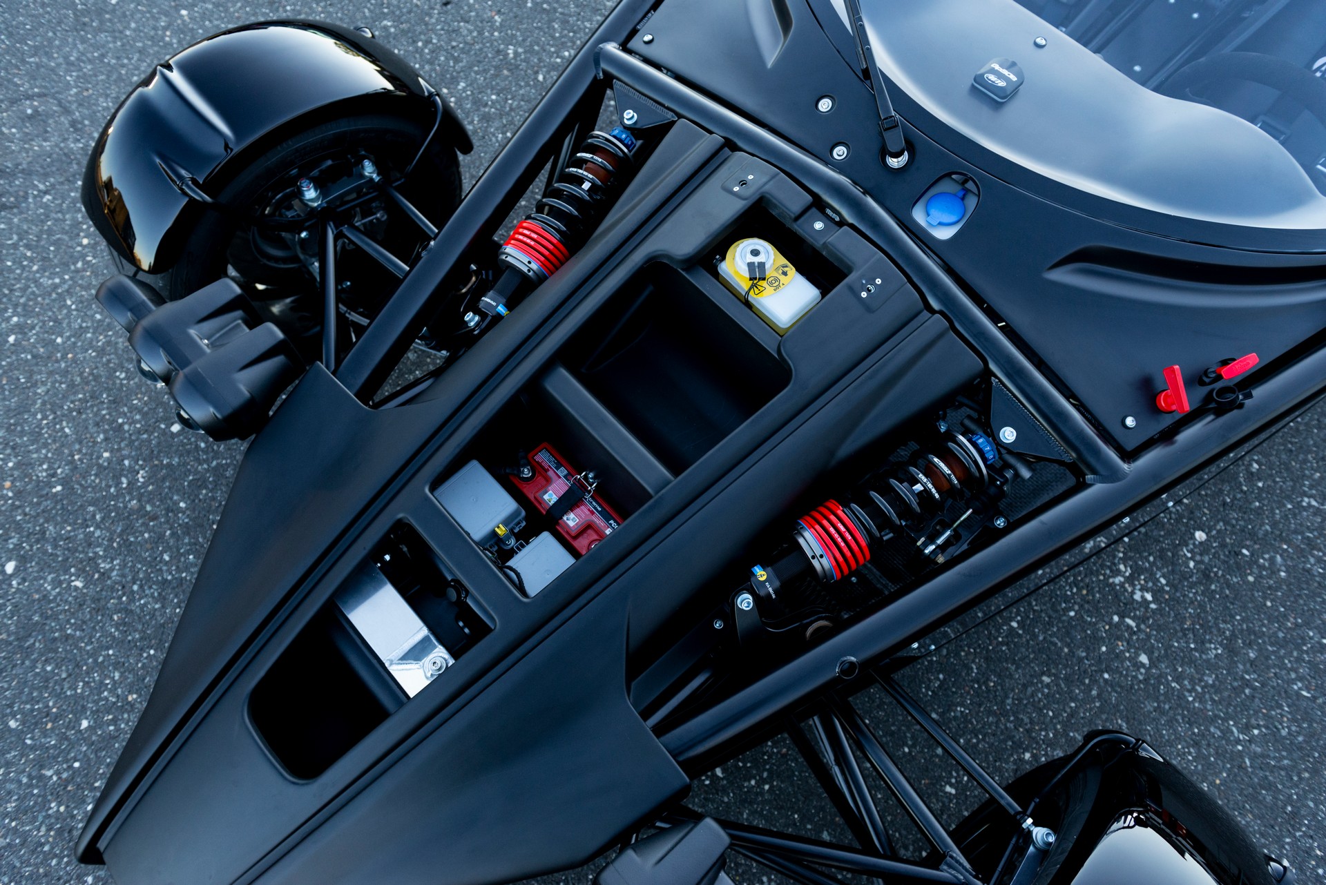 The Ariel Atom 4 Is Now Being Made In America And It’ll Cost You Nearly $75k