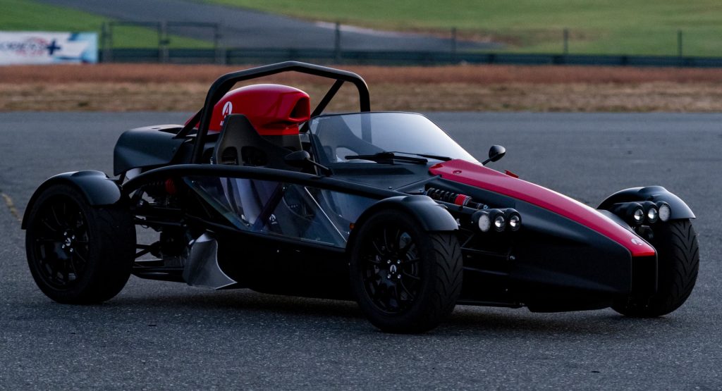  The Ariel Atom 4 Is Now Being Made In America And It’ll Cost You Nearly $75k