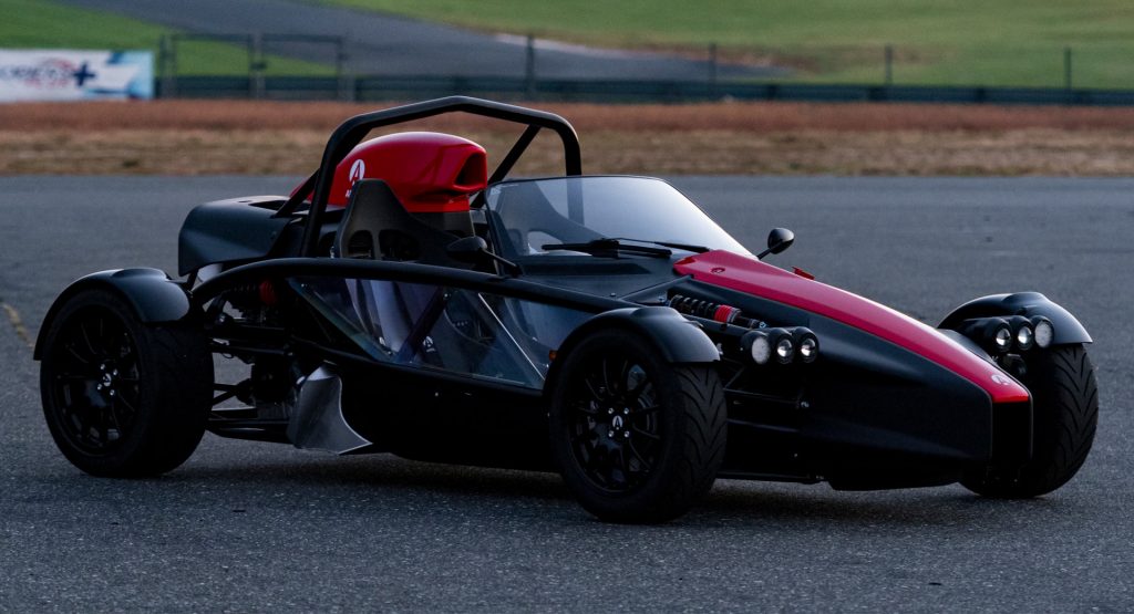 The Ariel Atom 4 Is Now Being Made In America And It’ll Cost You Nearly $75k