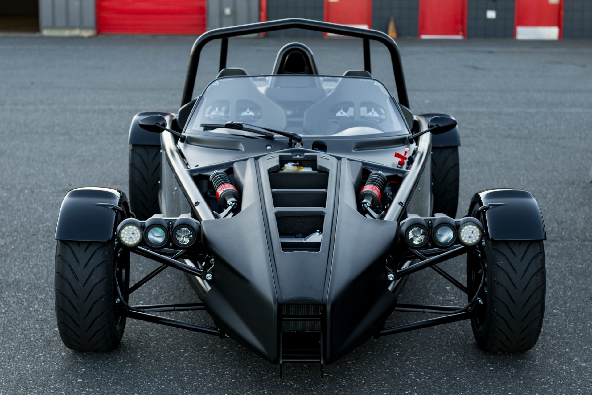 The Ariel Atom 4 Is Now Being Made In America And It’ll Cost You Nearly $75k