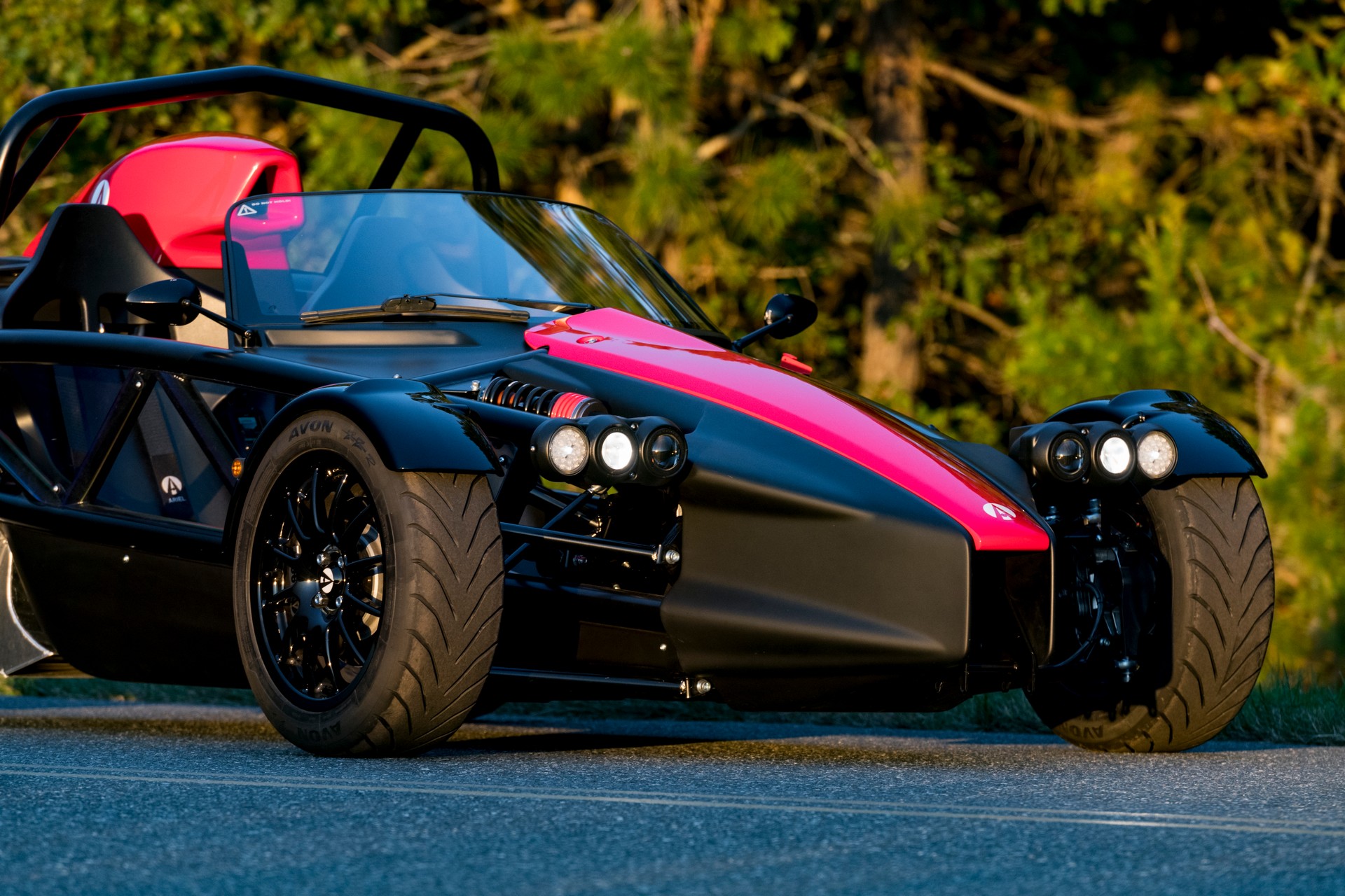 The Ariel Atom 4 Is Now Being Made In America And It’ll Cost You Nearly $75k