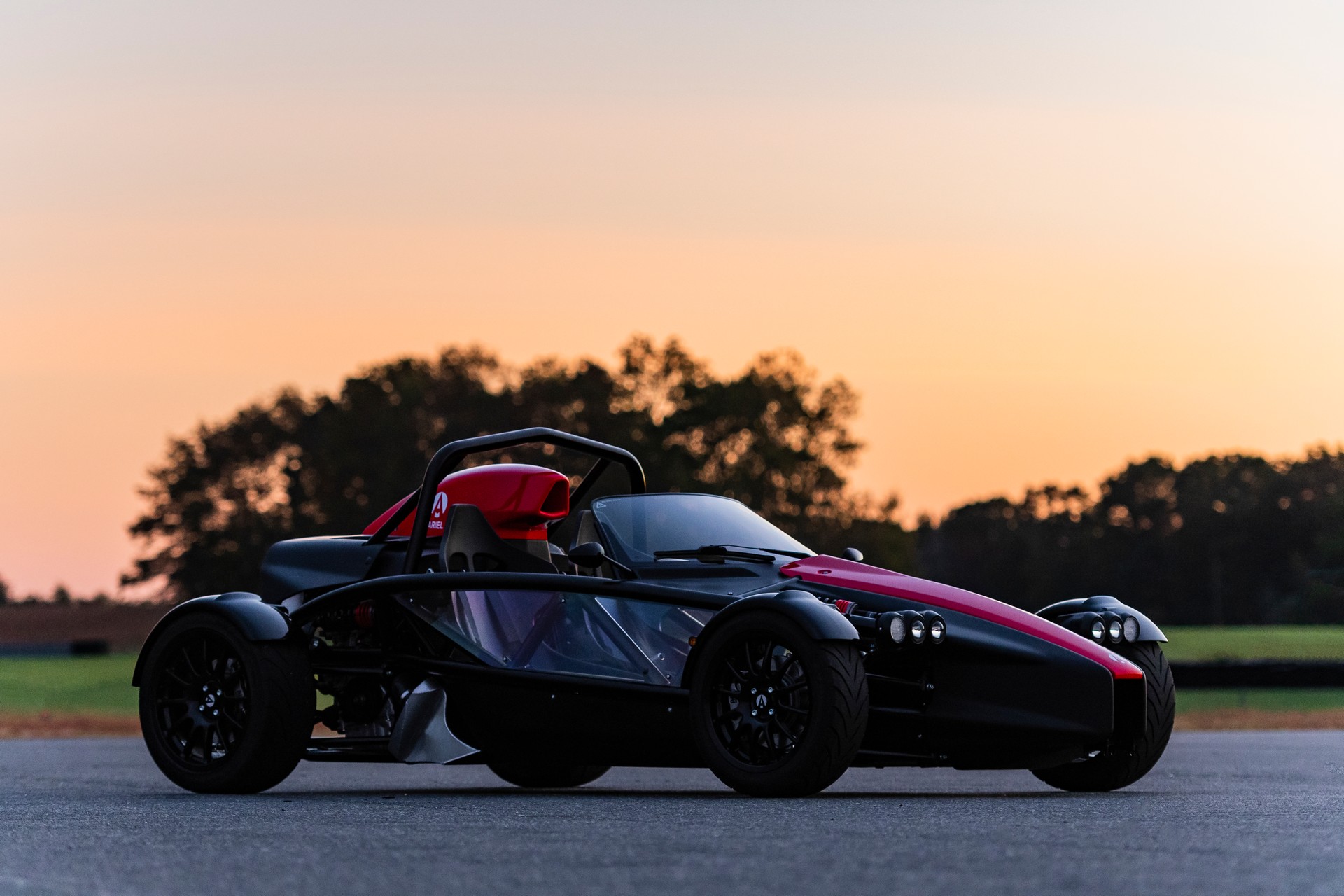 The Ariel Atom 4 Is Now Being Made In America And It’ll Cost You Nearly $75k