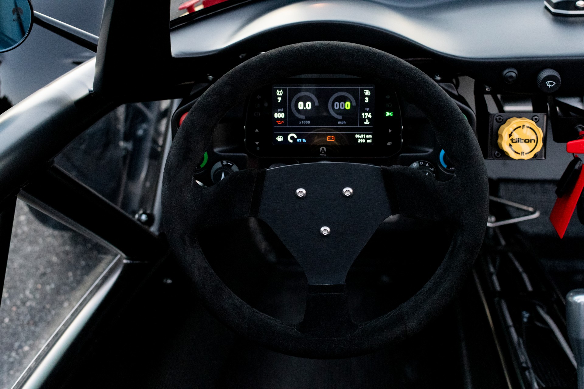 The Ariel Atom 4 Is Now Being Made In America And It’ll Cost You Nearly $75k