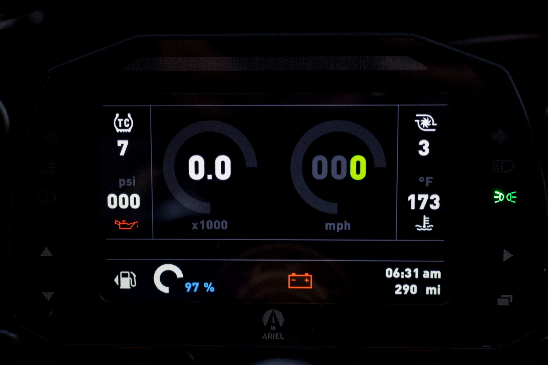 The Ariel Atom 4 Is Now Being Made In America And It’ll Cost You Nearly $75k