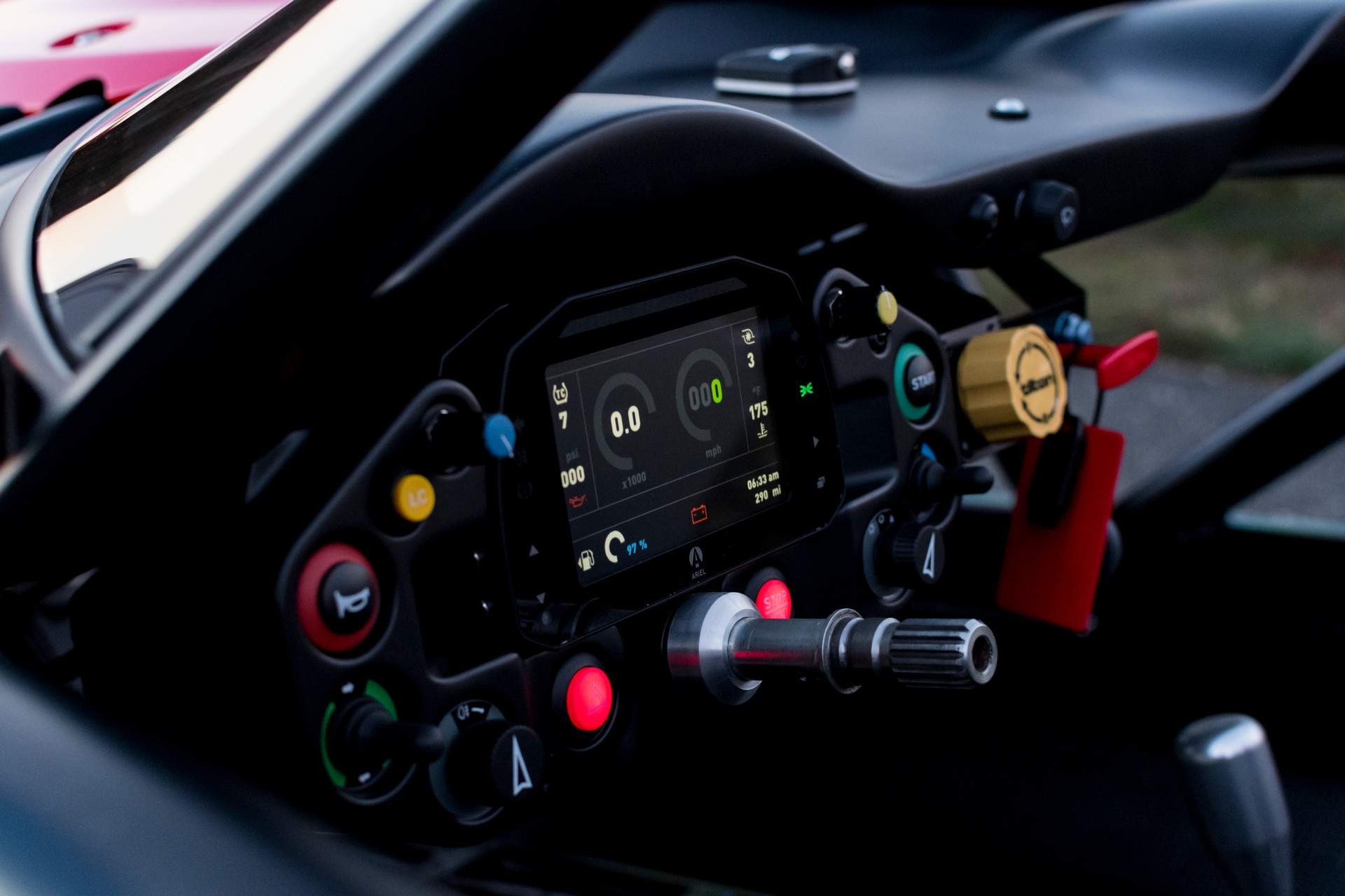 The Ariel Atom 4 Is Now Being Made In America And It’ll Cost You Nearly $75k