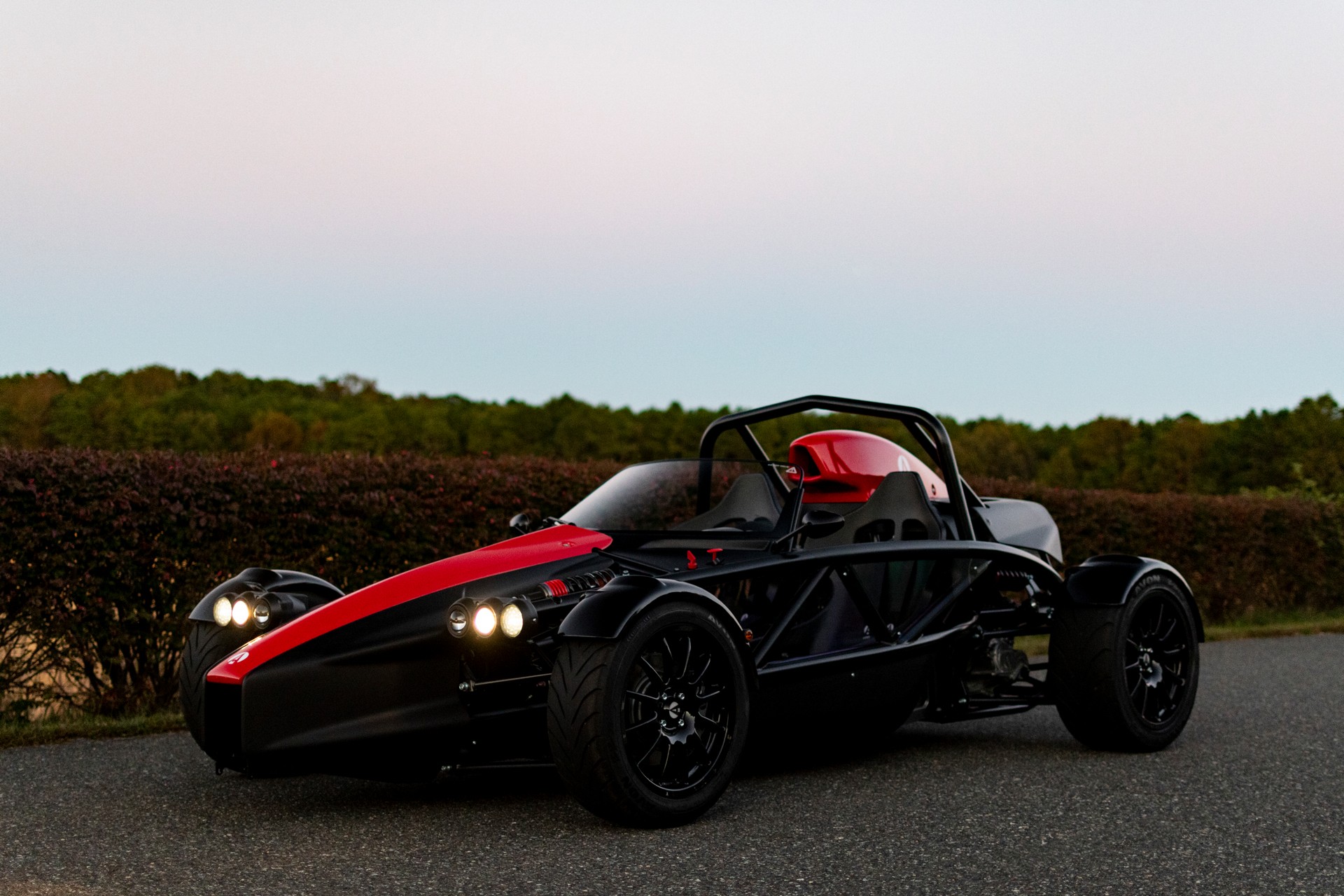 The Ariel Atom 4 Is Now Being Made In America And It’ll Cost You Nearly $75k