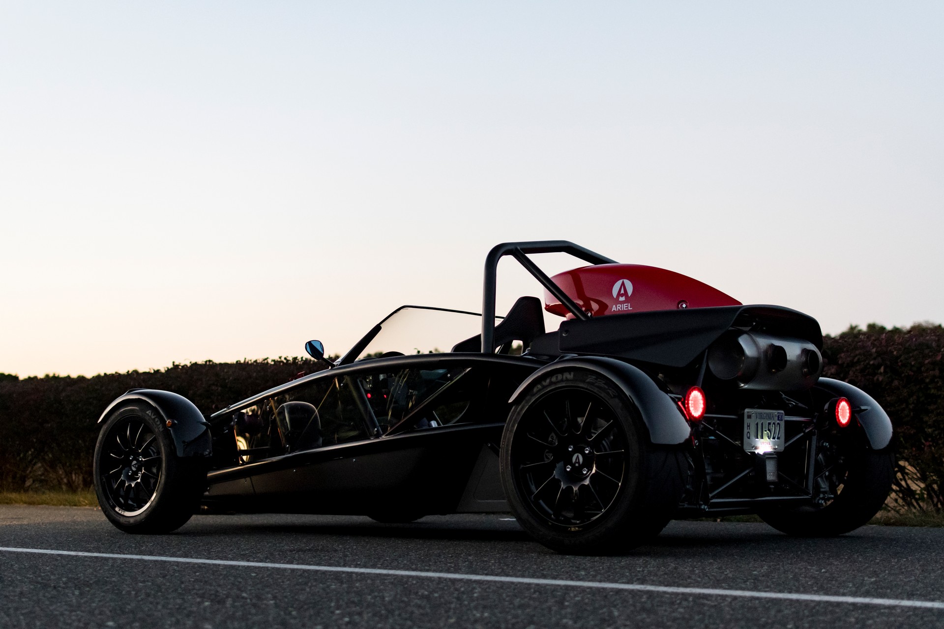 The Ariel Atom 4 Is Now Being Made In America And It’ll Cost You Nearly $75k