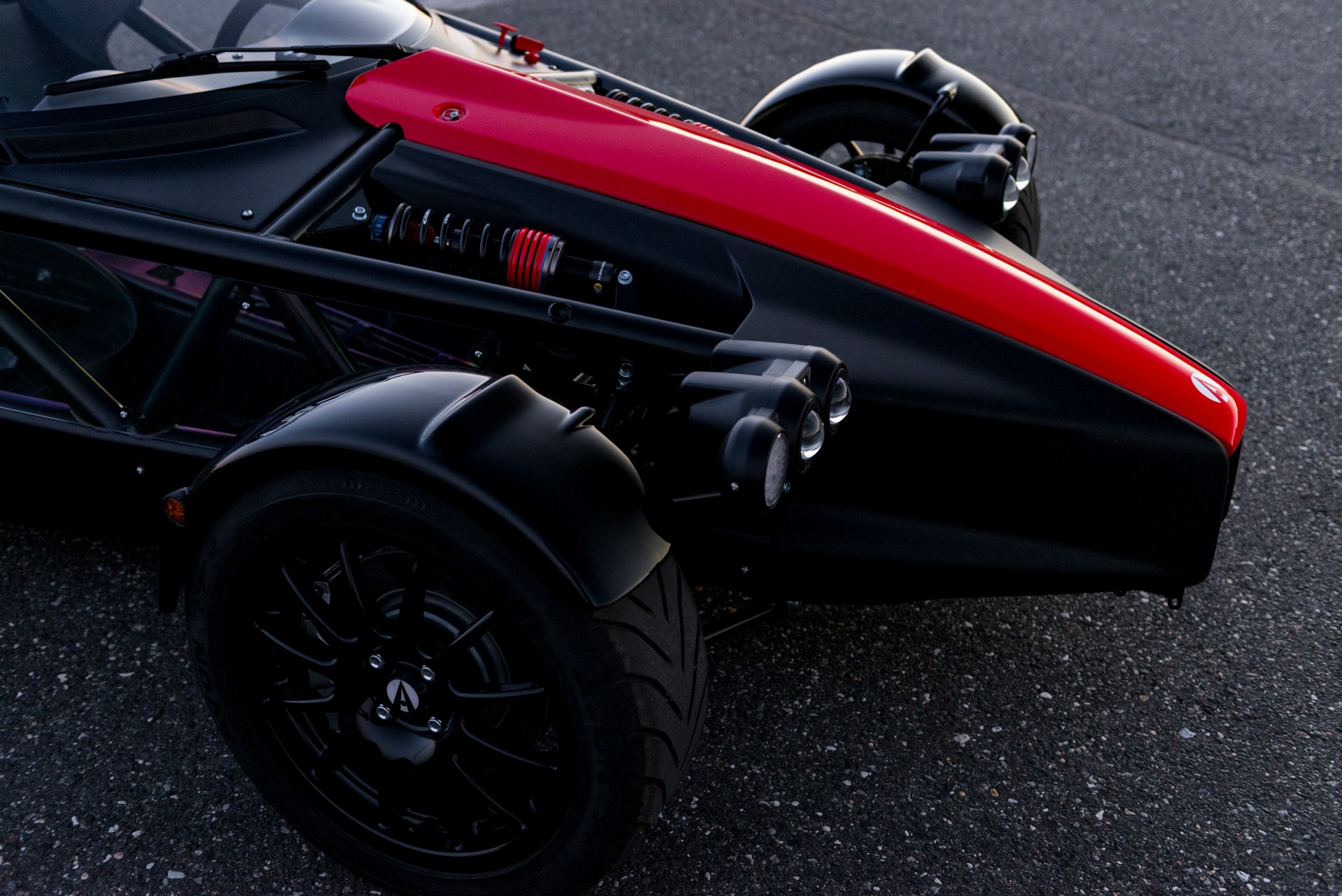 The Ariel Atom 4 Is Now Being Made In America And It’ll Cost You Nearly $75k