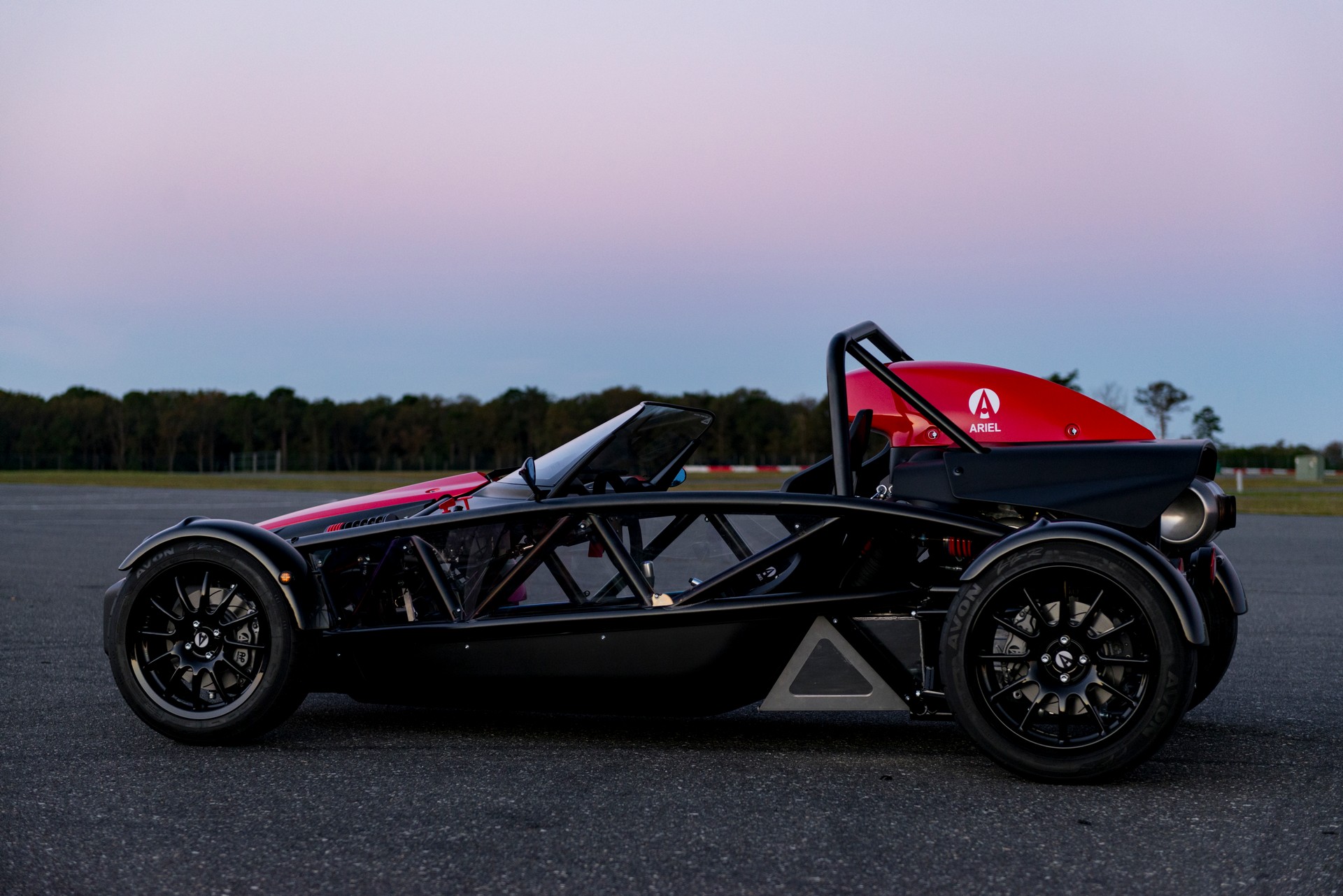 The Ariel Atom 4 Is Now Being Made In America And It’ll Cost You Nearly $75k