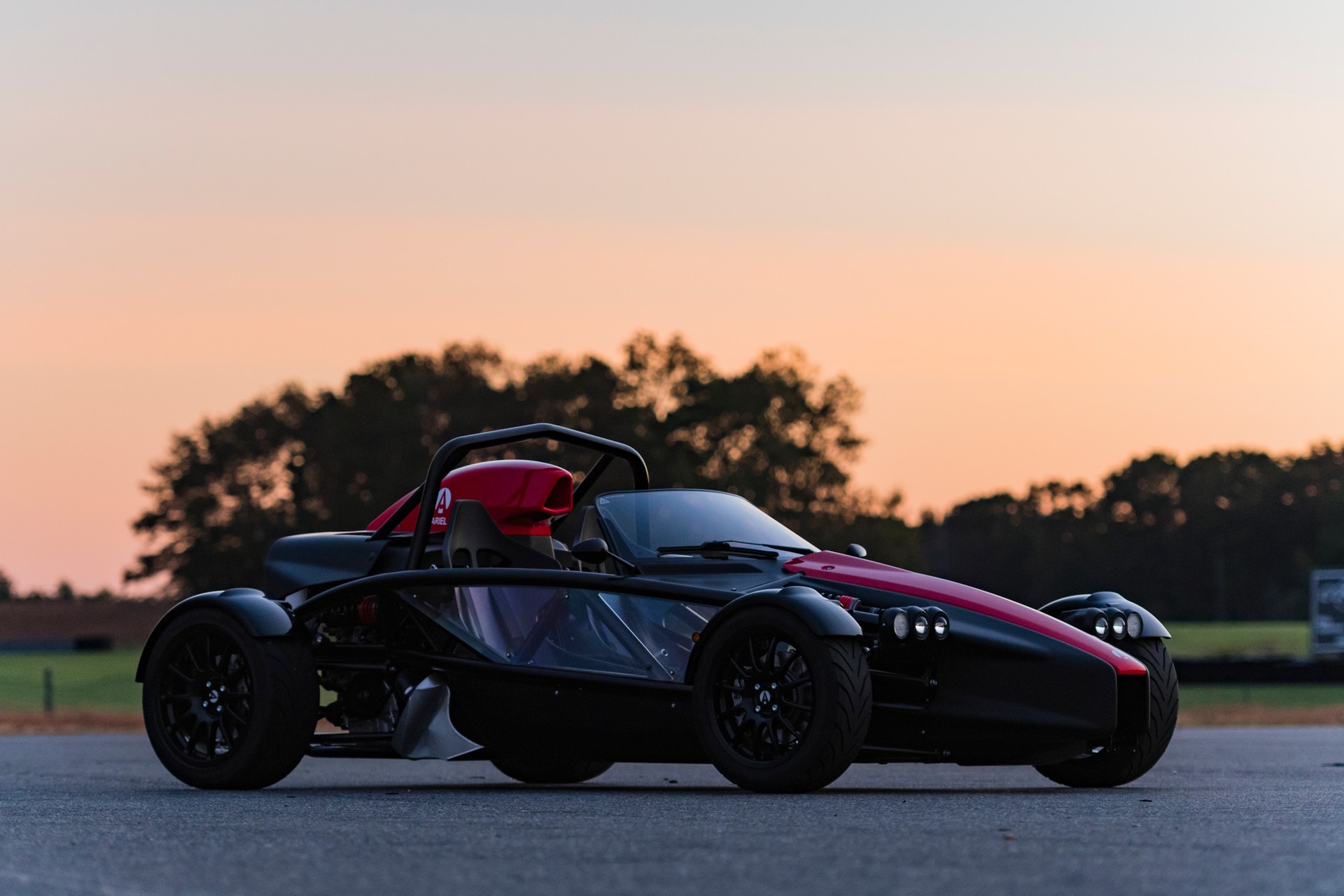 The Ariel Atom 4 Is Now Being Made In America And It’ll Cost You Nearly $75k