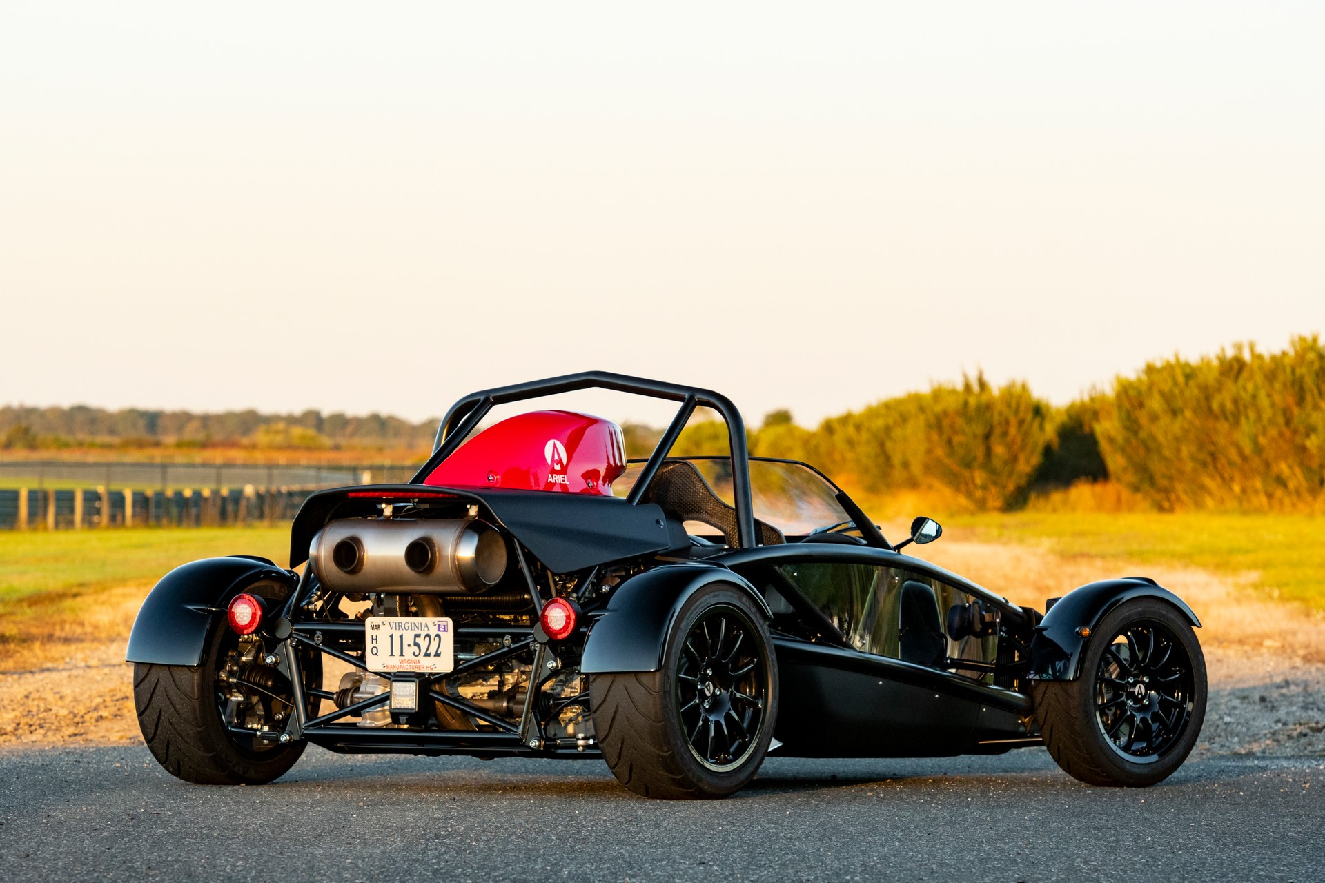 The Ariel Atom 4 Is Now Being Made In America And It’ll Cost You Nearly $75k