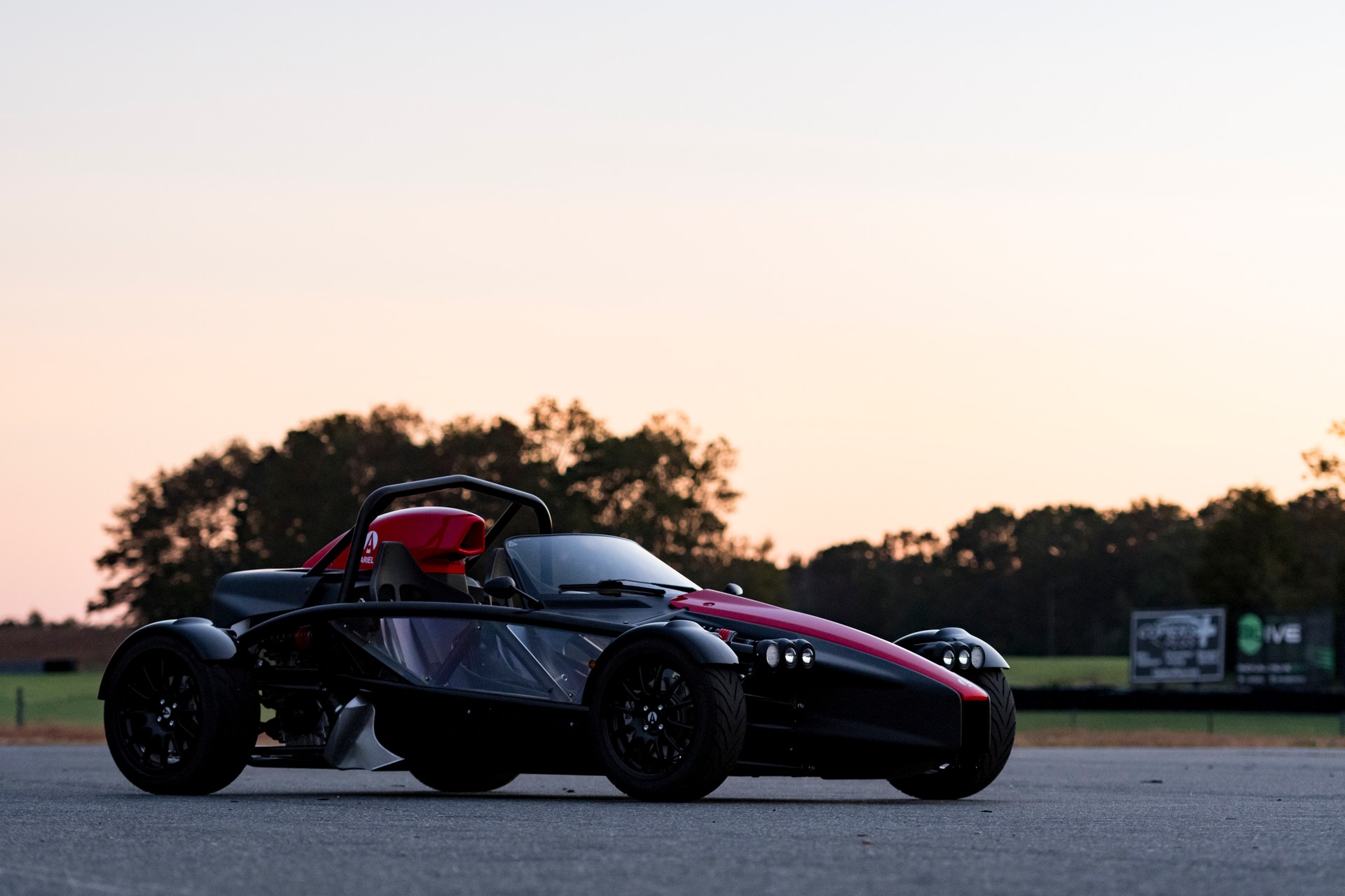 The Ariel Atom 4 Is Now Being Made In America And It’ll Cost You Nearly $75k