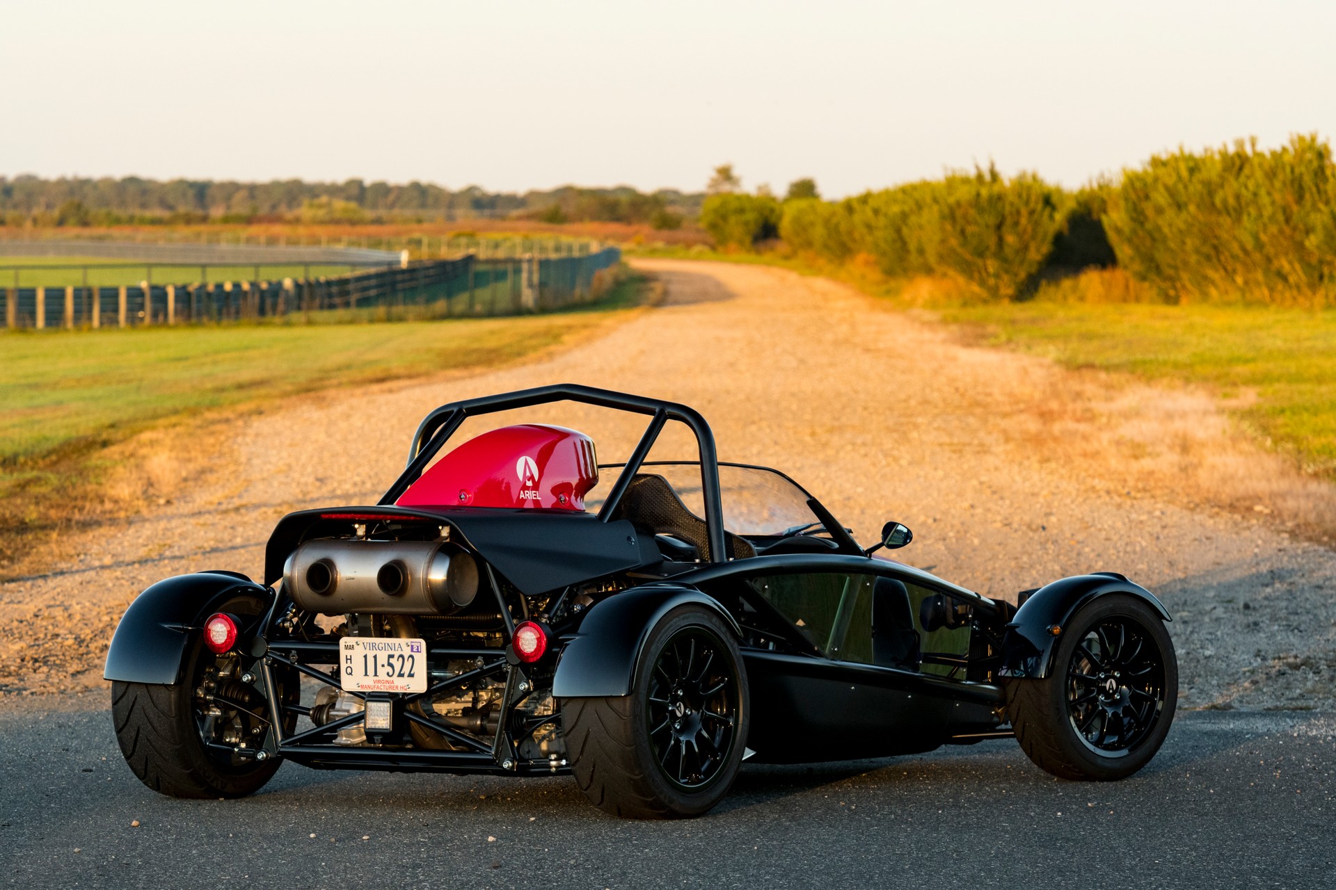 The Ariel Atom 4 Is Now Being Made In America And It’ll Cost You Nearly $75k