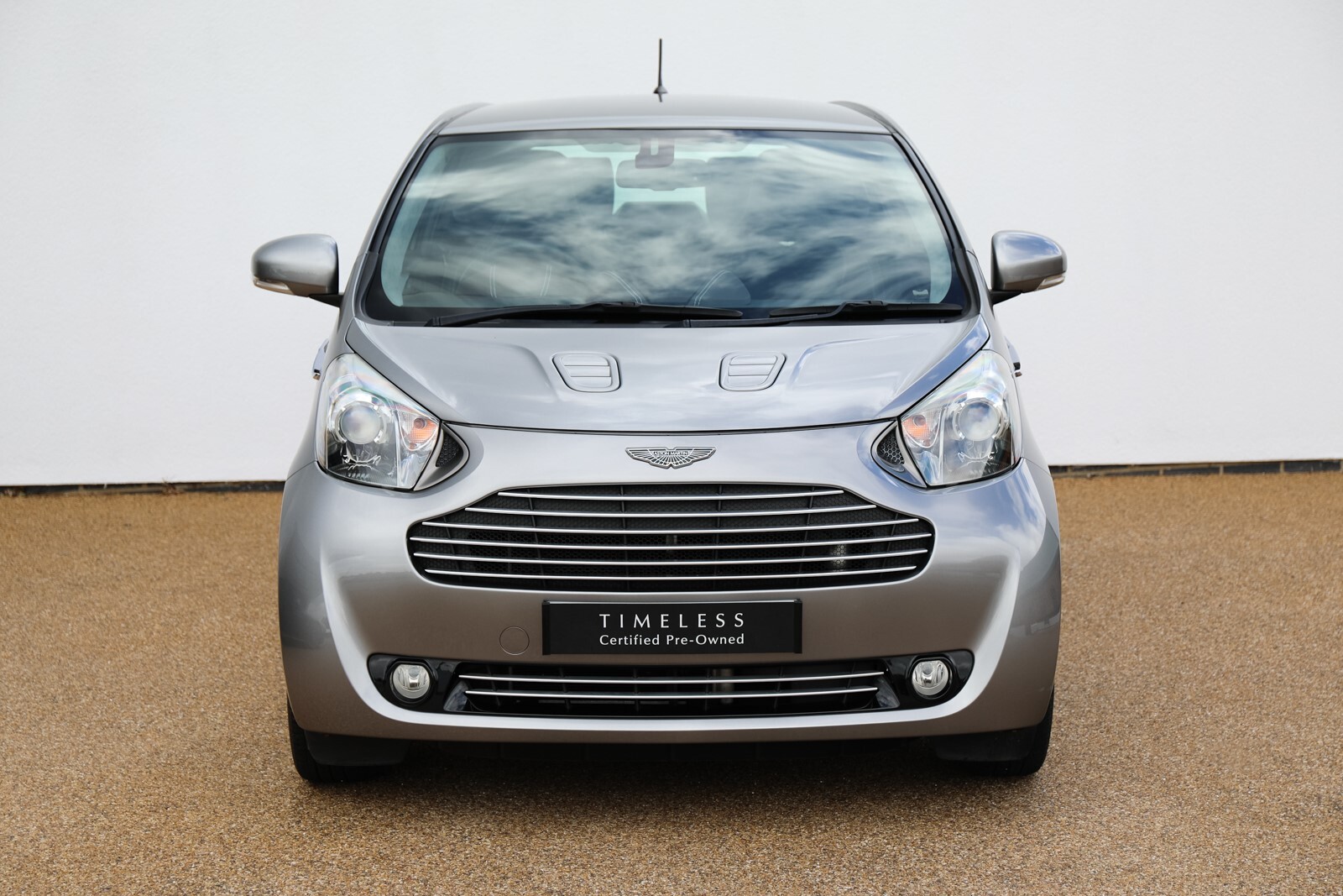 Would You Pay Almost $50,000 For This Aston Martin Cygnet?