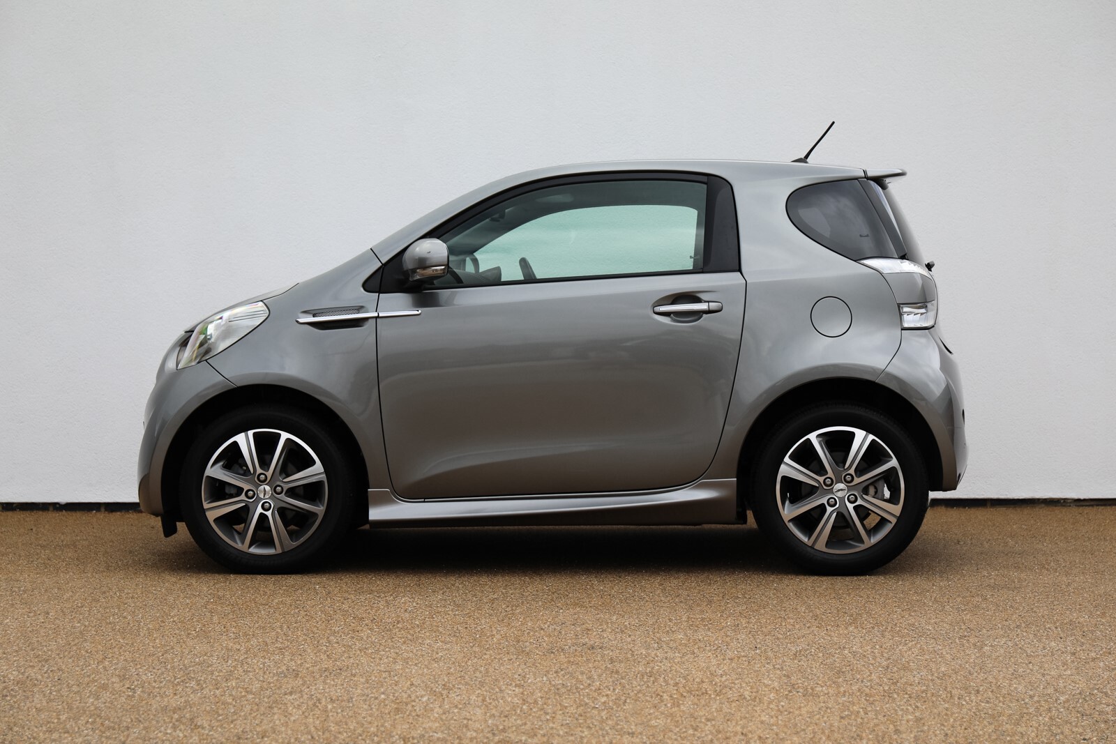 Would You Pay Almost $50,000 For This Aston Martin Cygnet?