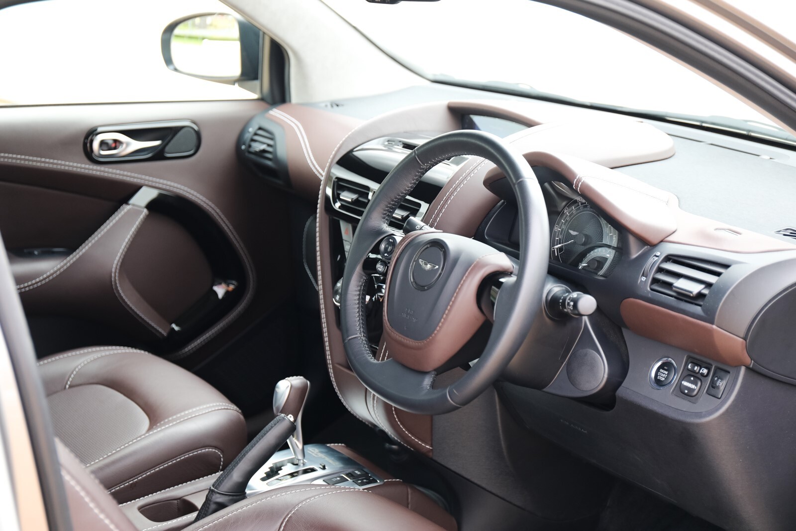 Would You Pay Almost $50,000 For This Aston Martin Cygnet?