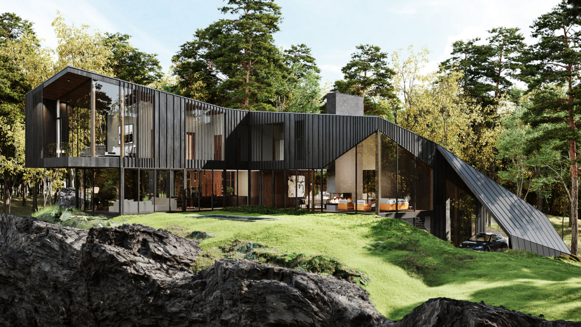 Aston Martin Is Designing This $7.7 Million Residence In New York