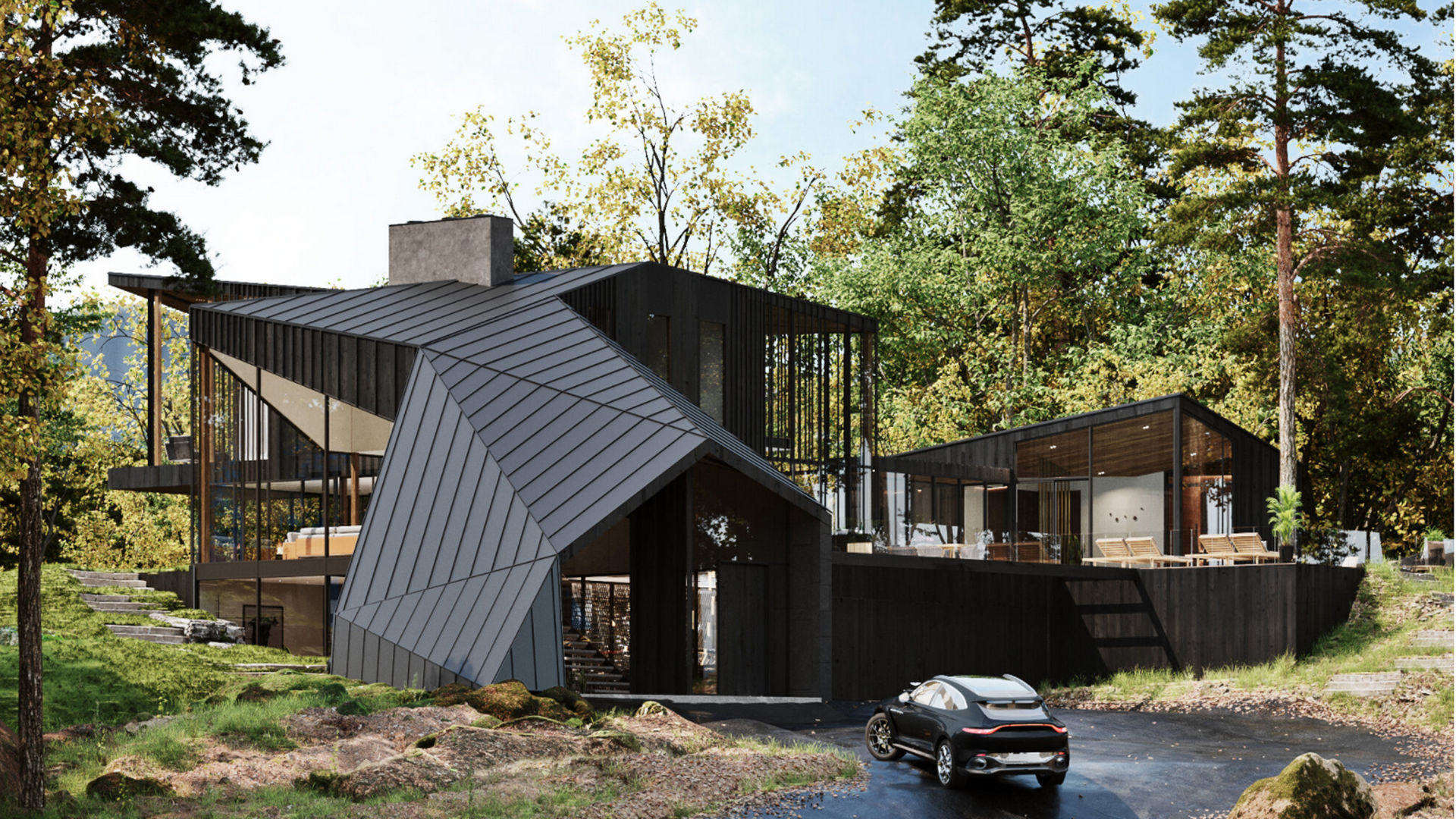 Aston Martin Is Designing This $7.7 Million Residence In New York