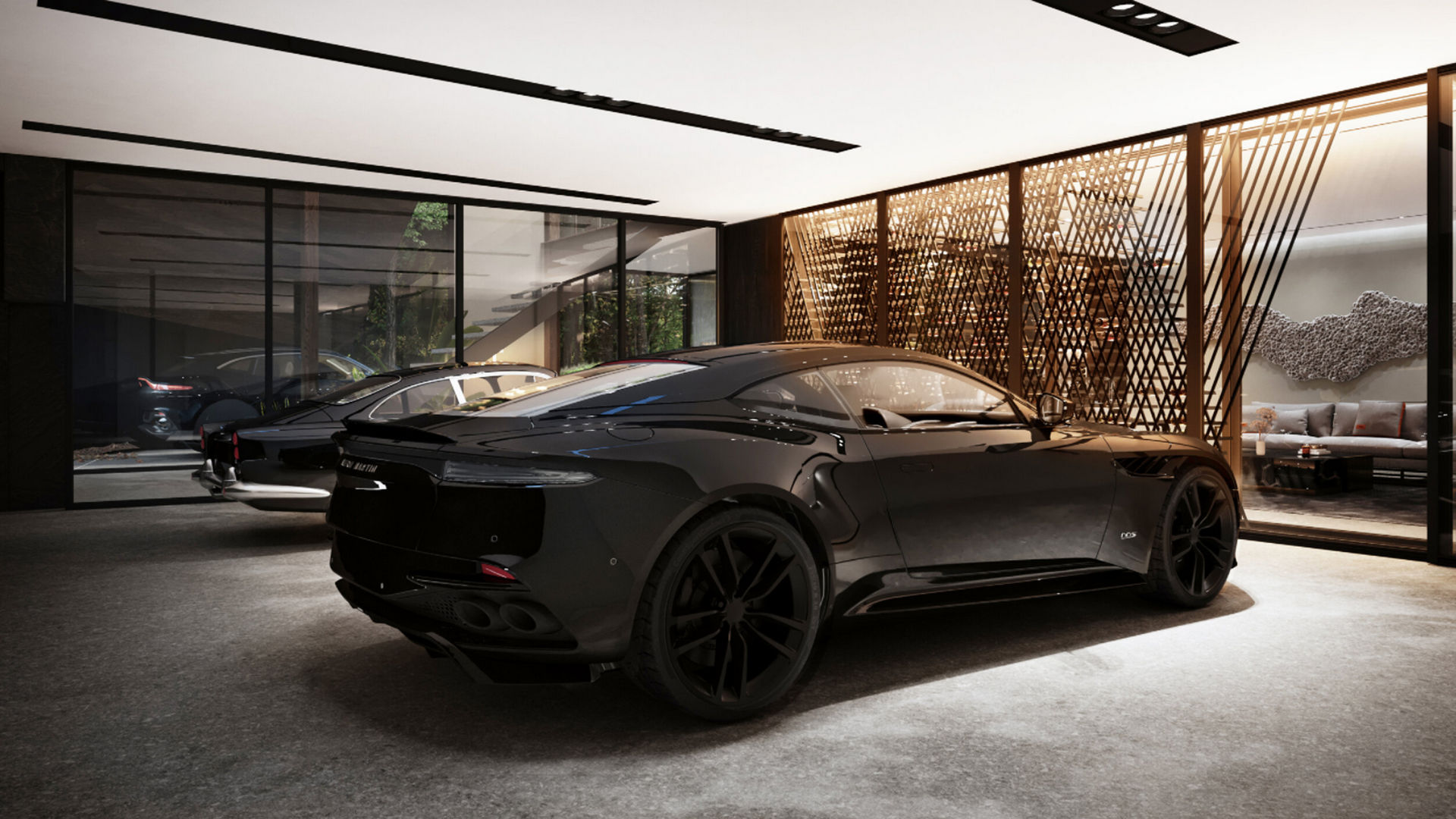 Aston Martin Is Designing This $7.7 Million Residence In New York