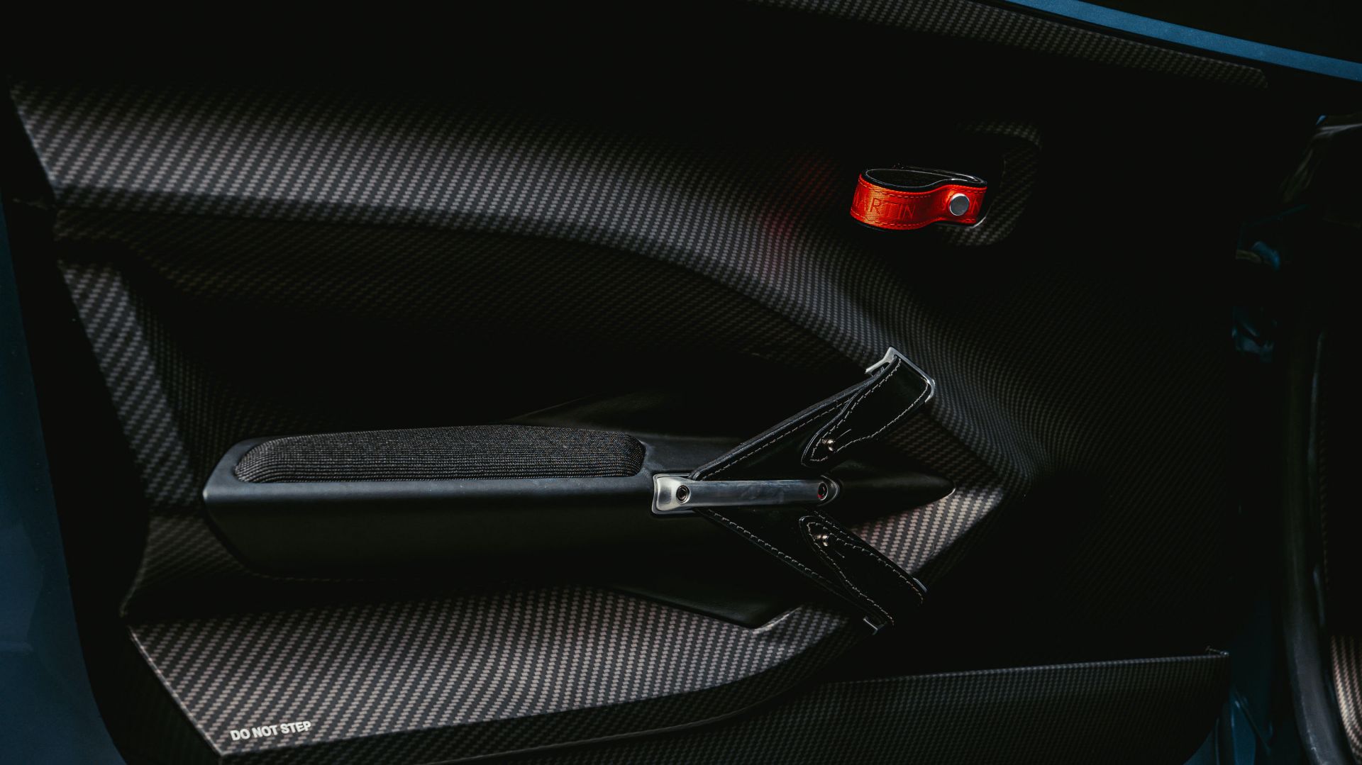 Aston Martin Shows New V12 Speedster In Matte Black As Prototype Makes Dynamic Debut