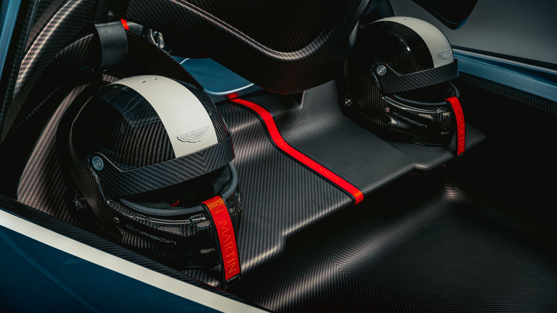 Aston Martin Shows New V12 Speedster In Matte Black As Prototype Makes Dynamic Debut