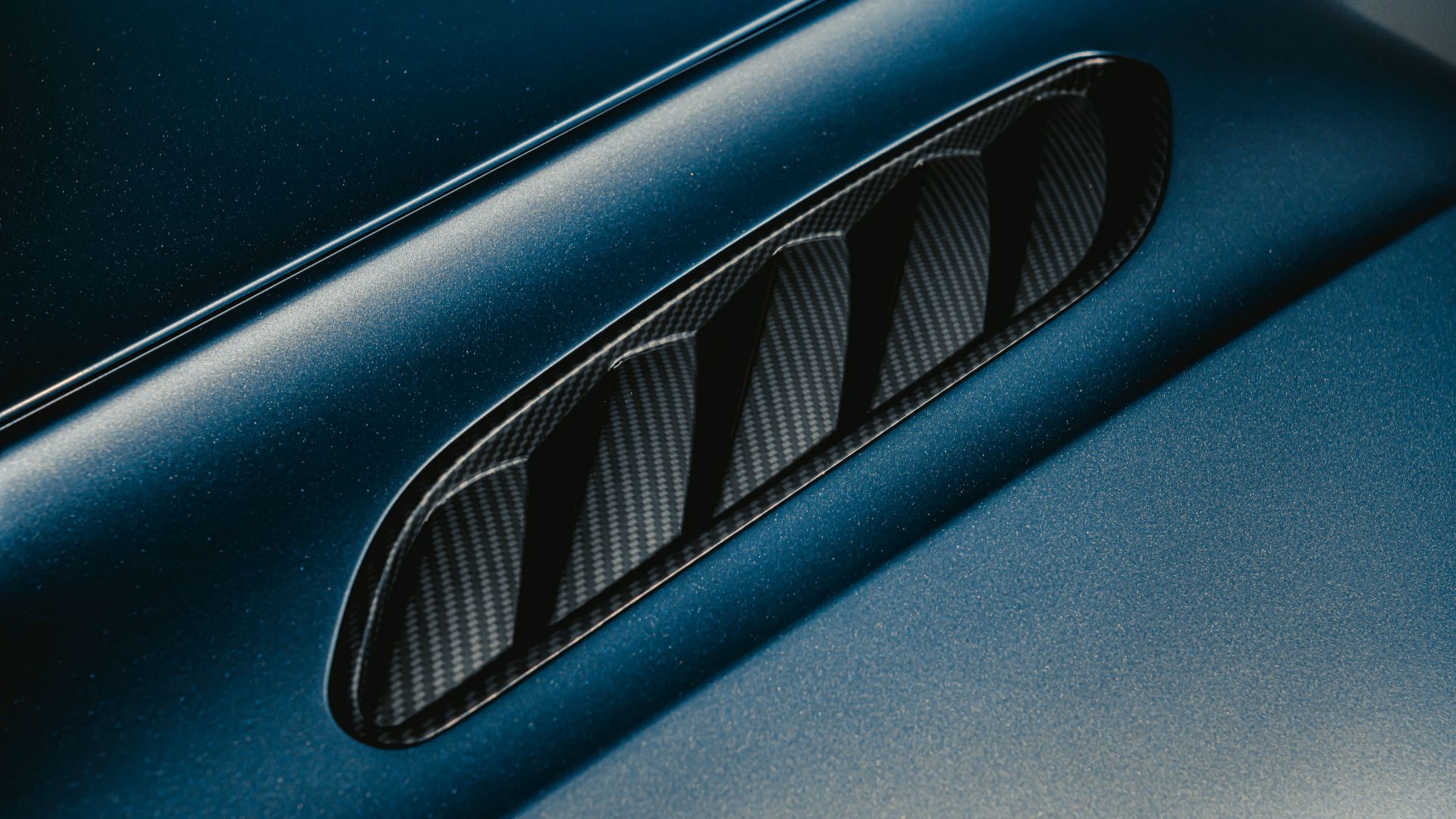 Aston Martin Shows New V12 Speedster In Matte Black As Prototype Makes Dynamic Debut