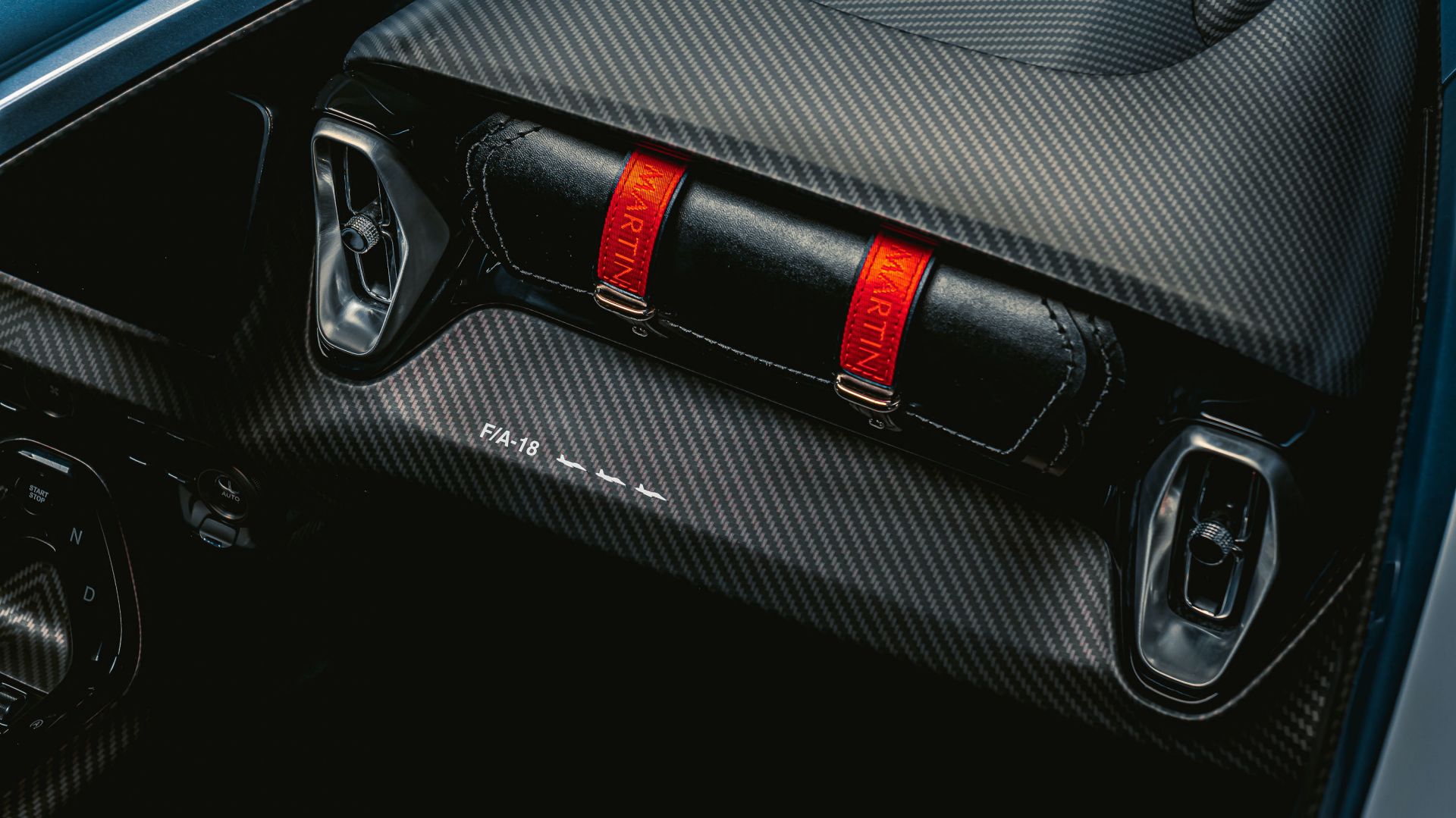 Aston Martin Shows New V12 Speedster In Matte Black As Prototype Makes Dynamic Debut