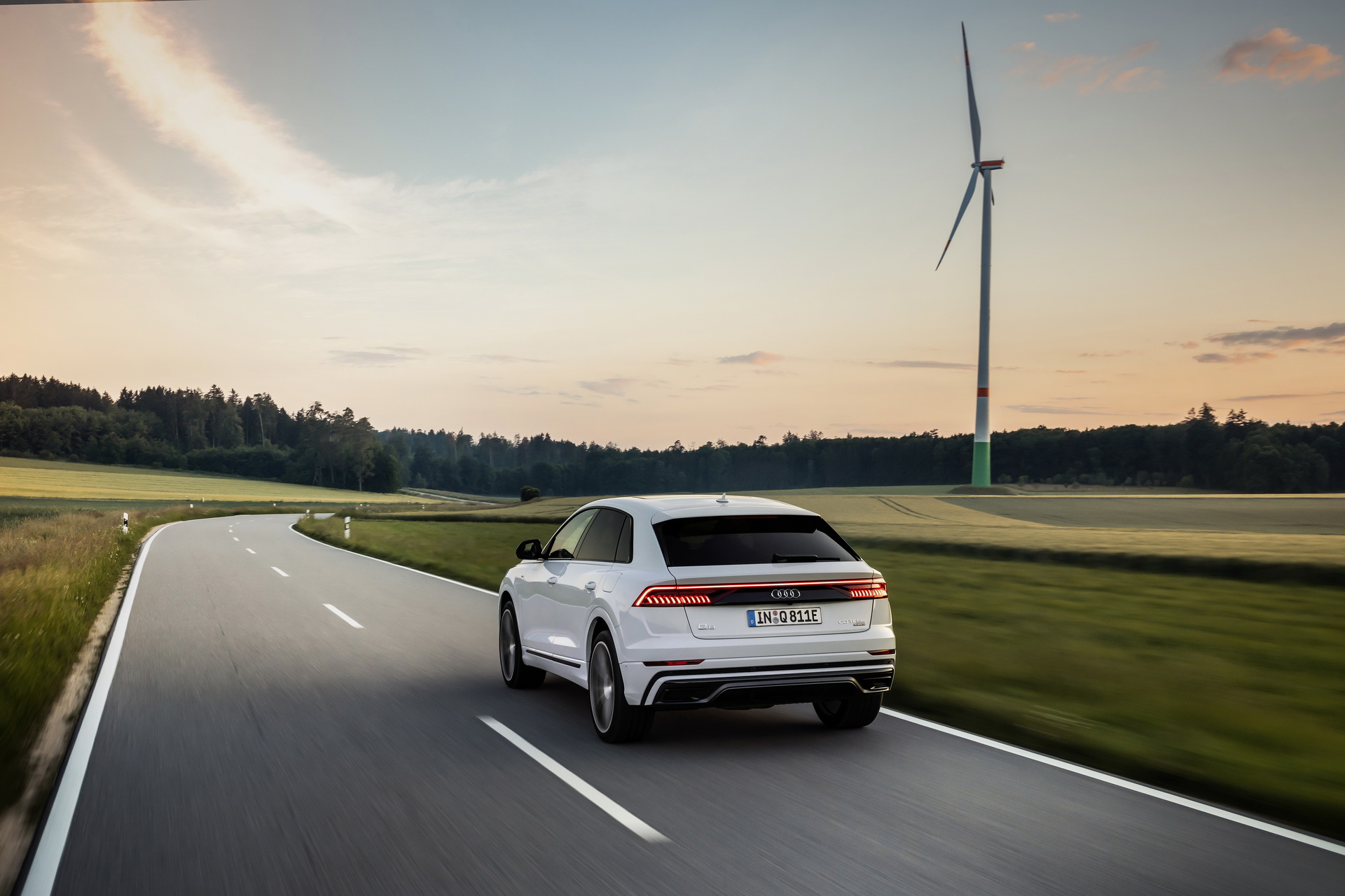 Audi Q8 TFSIe Quattro Plug-In Hybrid Launched In Europe With Up To 455 HP
