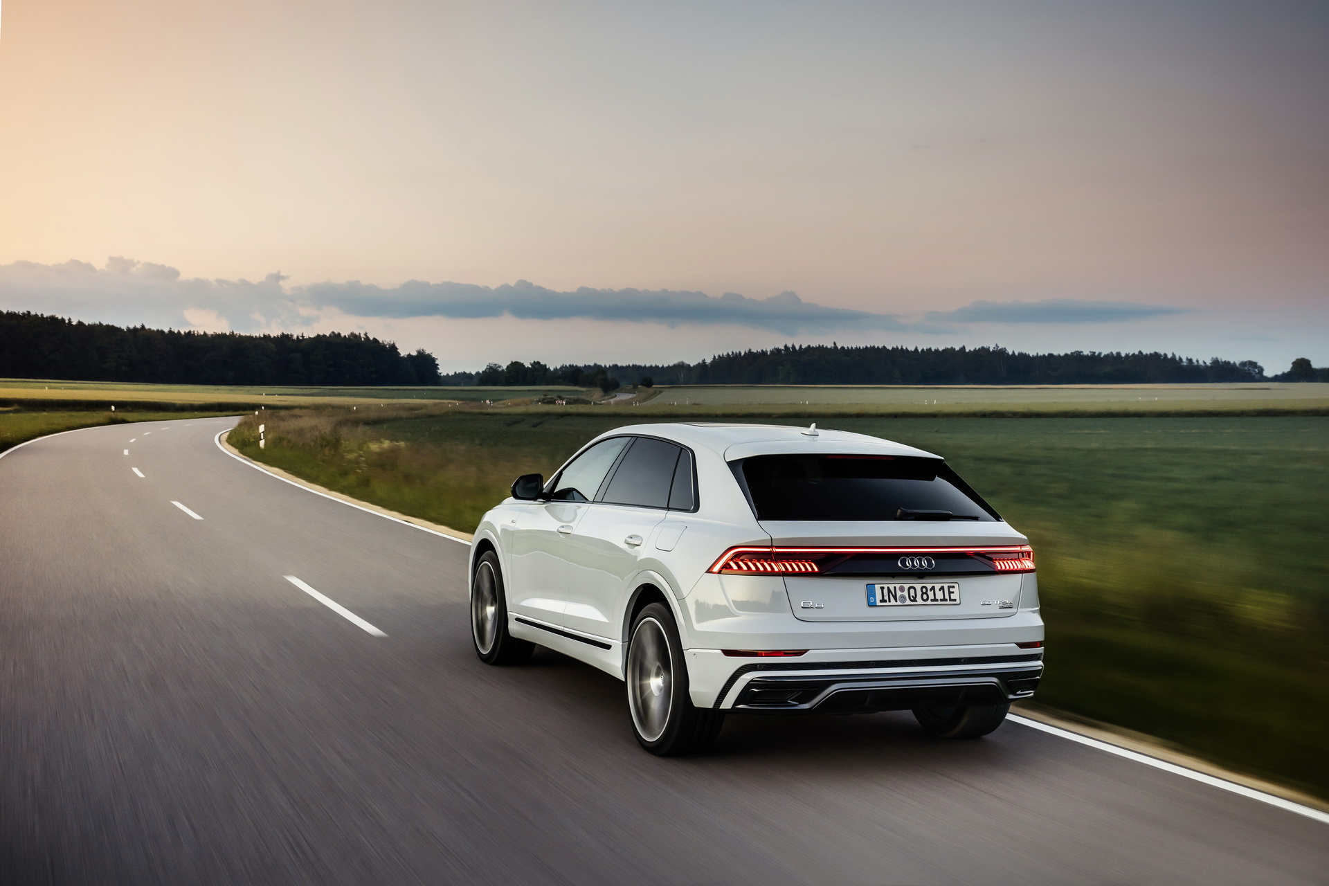 Audi Q8 TFSIe Quattro Plug-In Hybrid Launched In Europe With Up To 455 HP