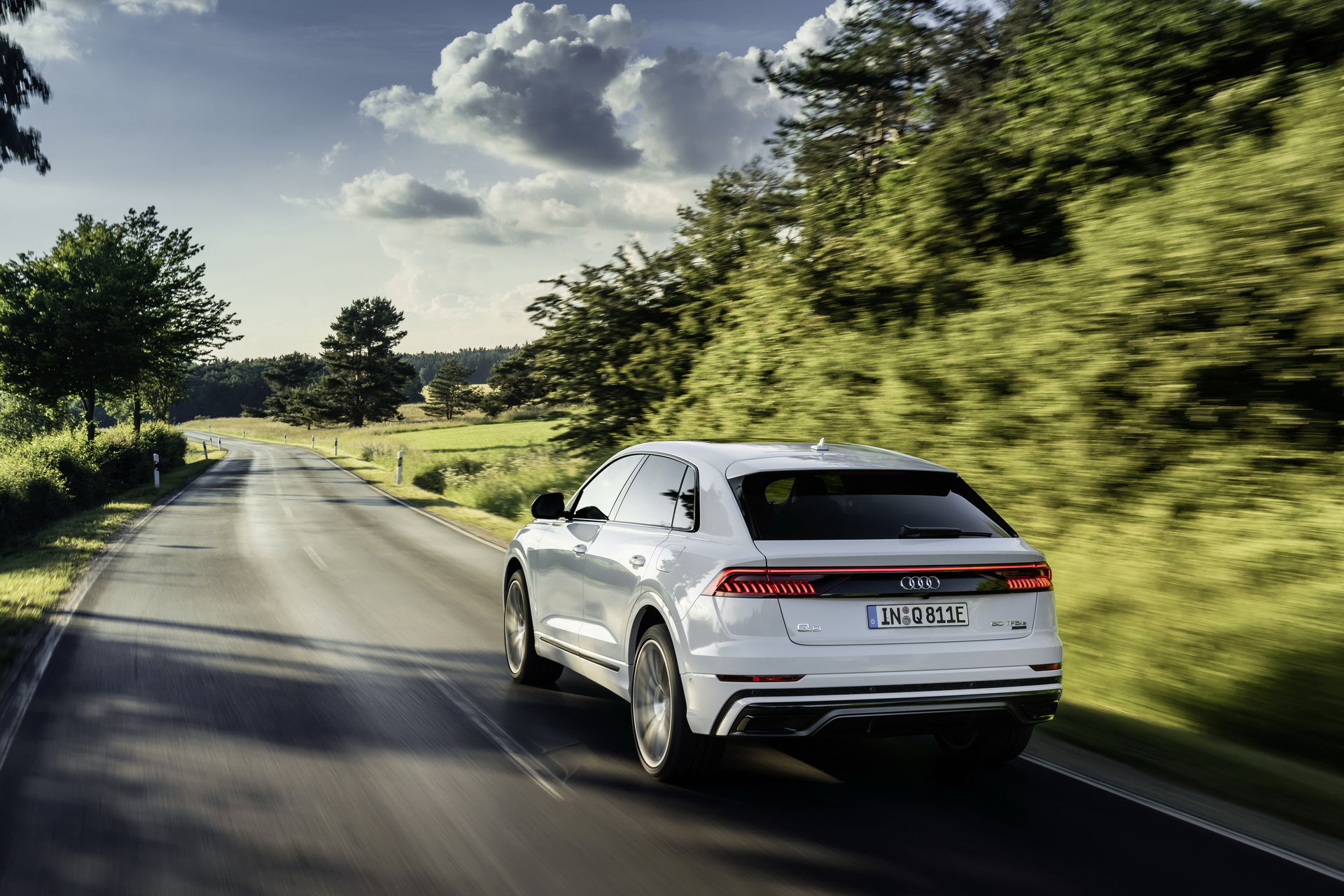 Audi Q8 TFSIe Quattro Plug-In Hybrid Launched In Europe With Up To 455 HP