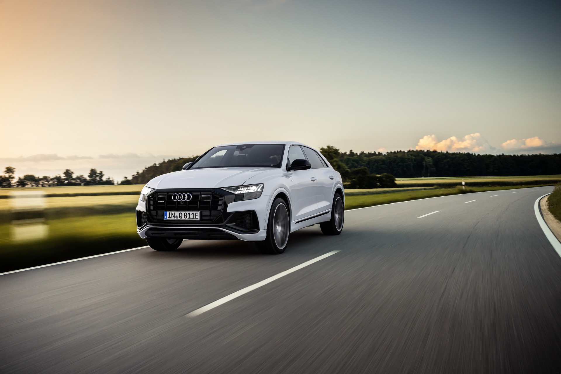 Audi Q8 TFSIe Quattro Plug-In Hybrid Launched In Europe With Up To 455 HP