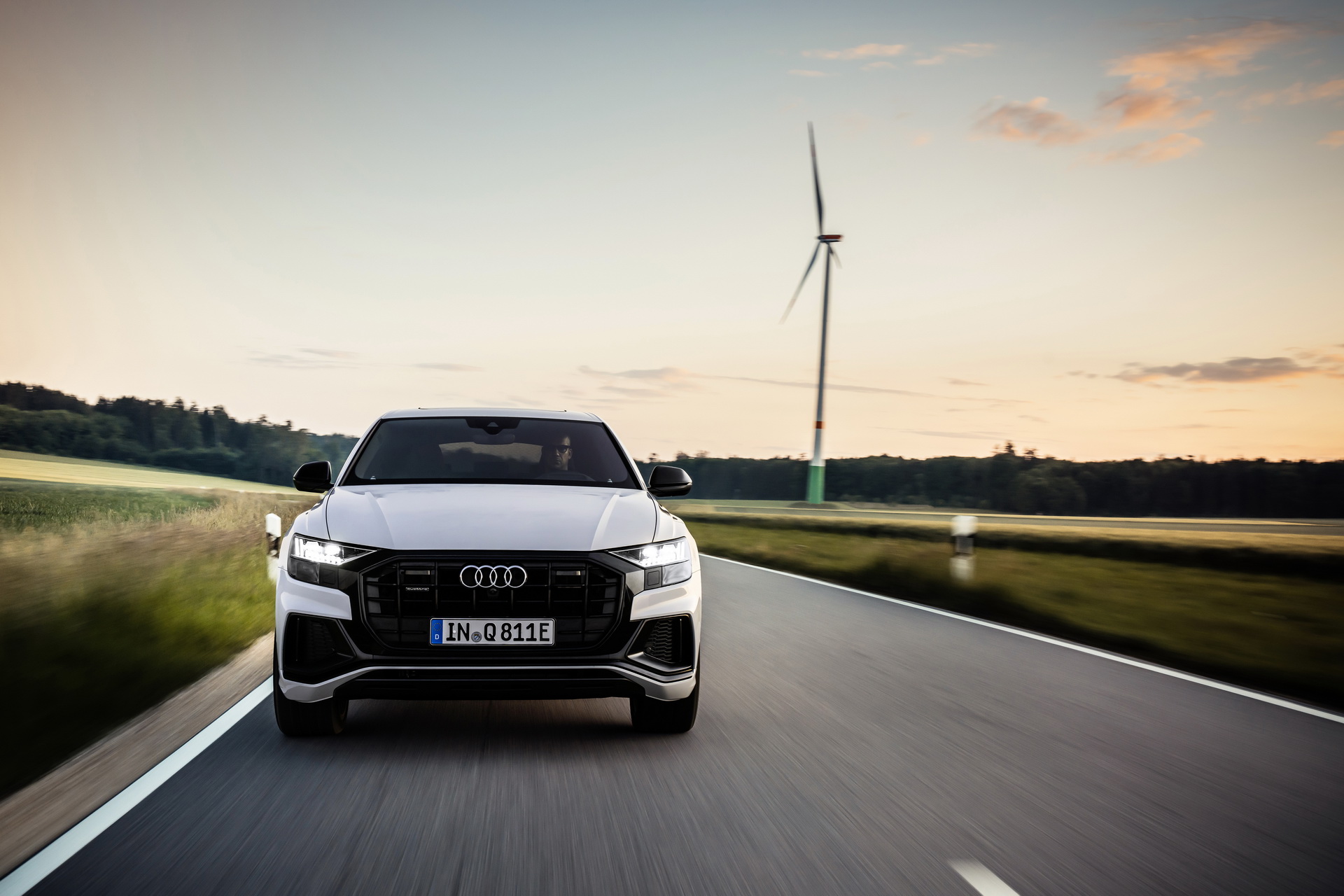 Audi Q8 TFSIe Quattro Plug-In Hybrid Launched In Europe With Up To 455 HP