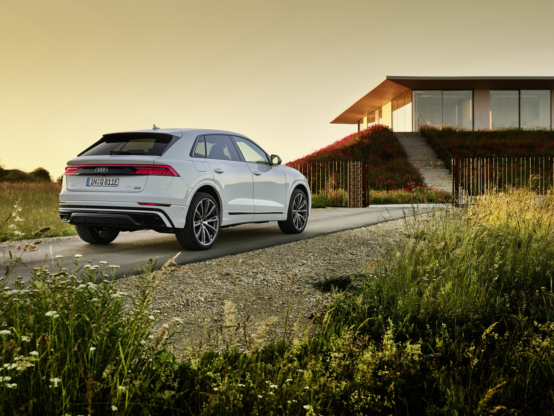 Audi Q8 TFSIe Quattro Plug-In Hybrid Launched In Europe With Up To 455 HP