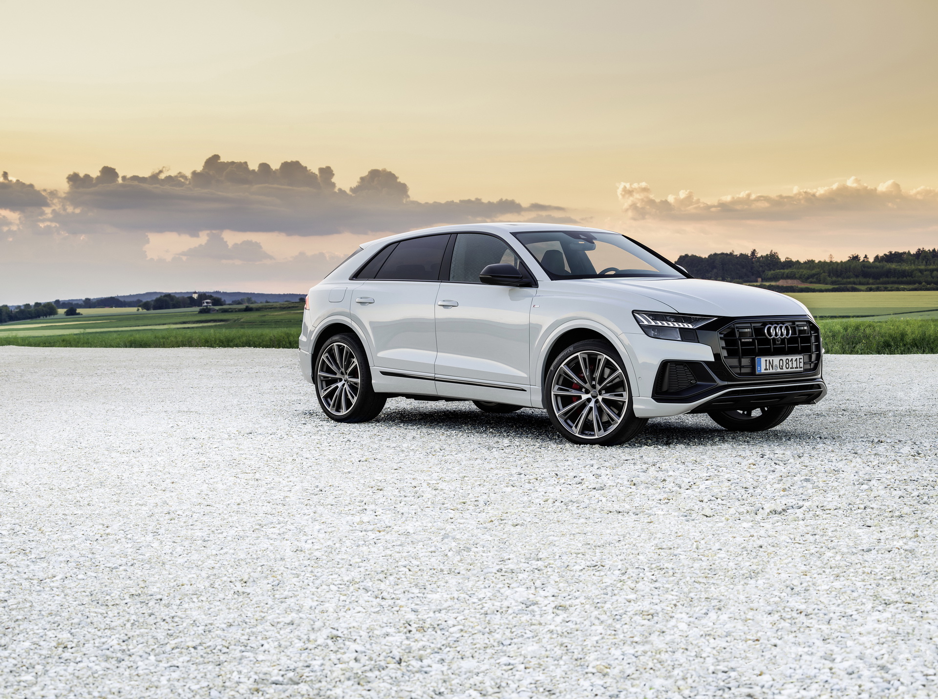 Audi Q8 TFSIe Quattro Plug-In Hybrid Launched In Europe With Up To 455 HP