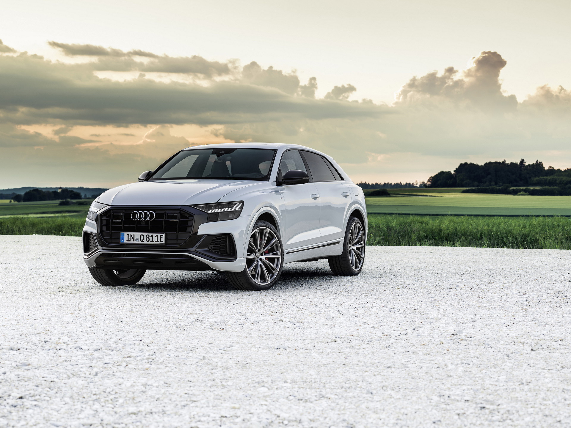 Audi Q8 TFSIe Quattro Plug-In Hybrid Launched In Europe With Up To 455 HP