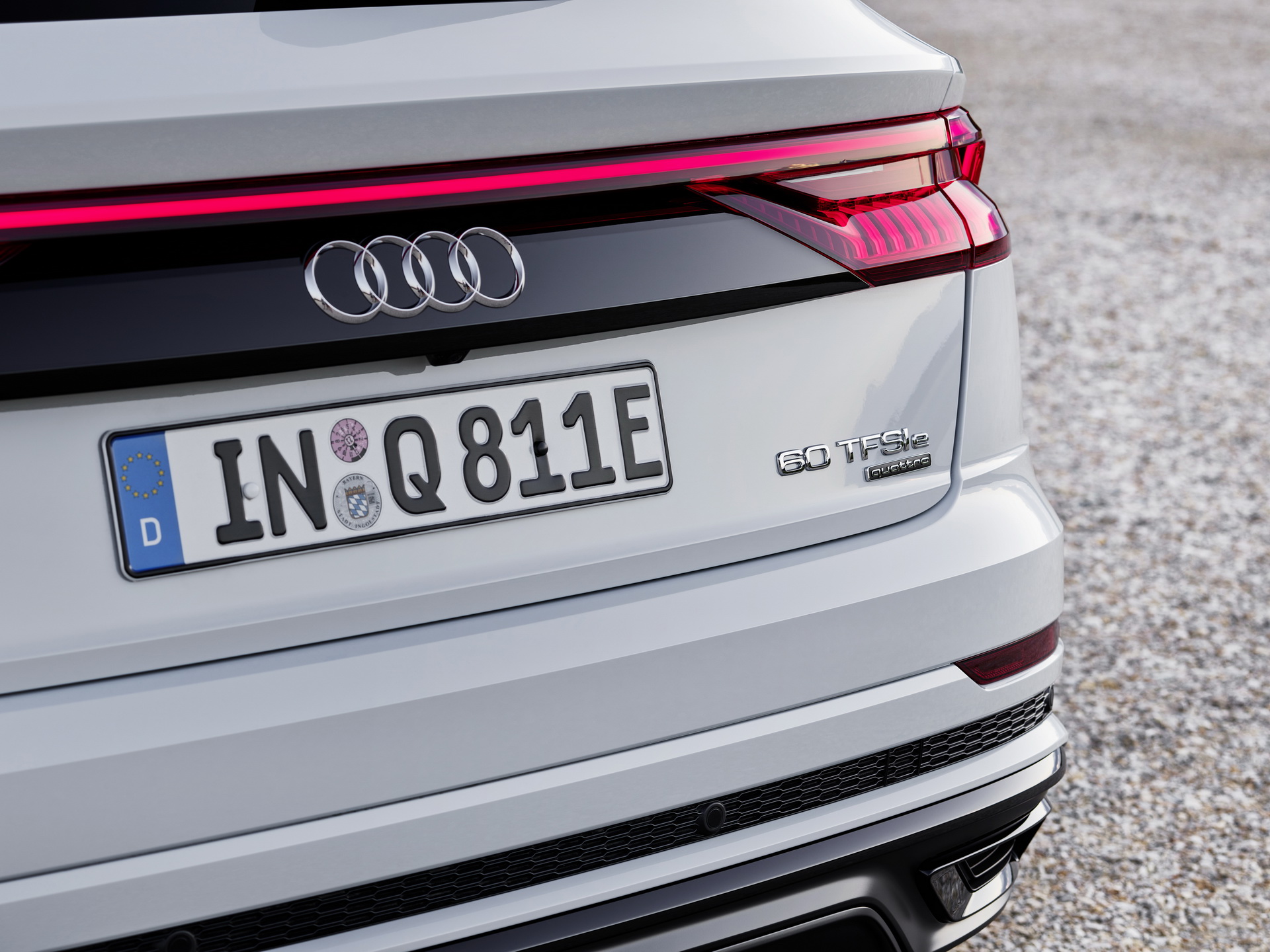 Audi Q8 TFSIe Quattro Plug-In Hybrid Launched In Europe With Up To 455 HP