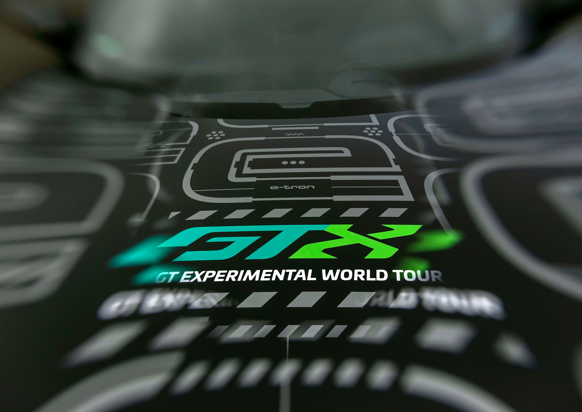 Audi RS E-Tron GT Teased Before Pacing The Field At 24 Hours Of Spa