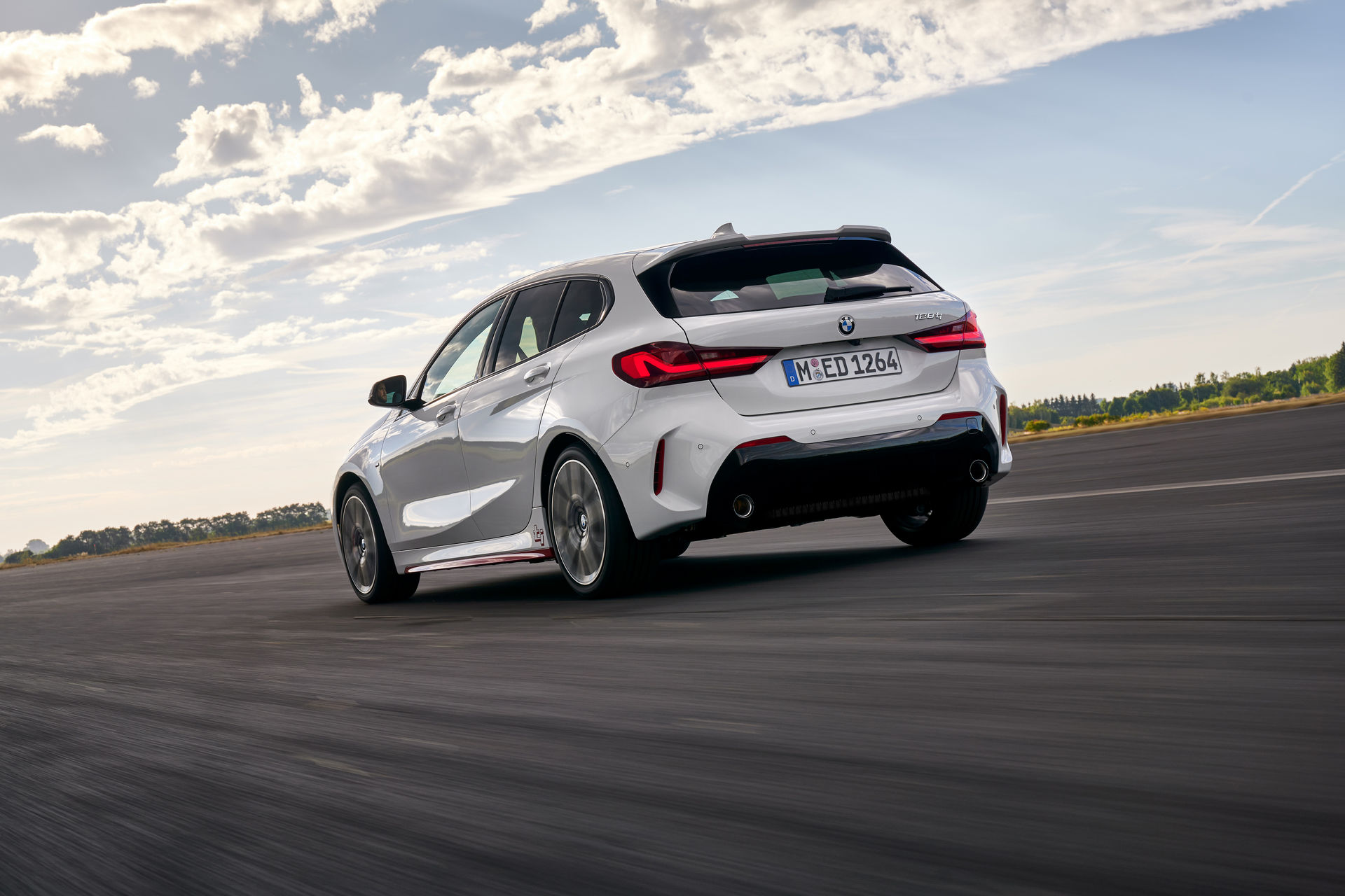 2021 BMW 128ti Is For The Sporty At Heart